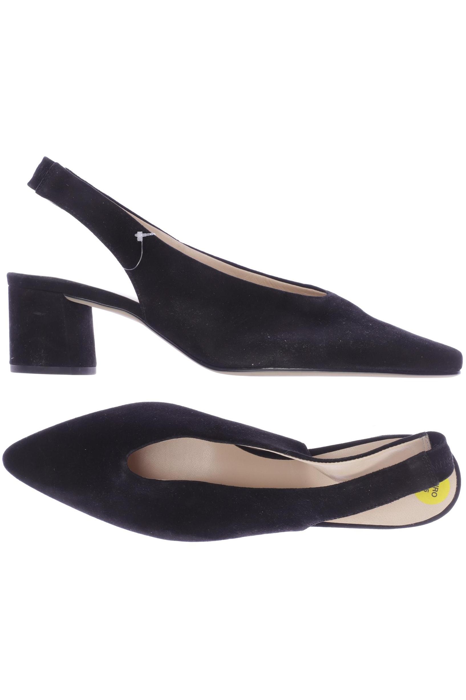 

högl Damen Sandale, schwarz, Gr. 40.5