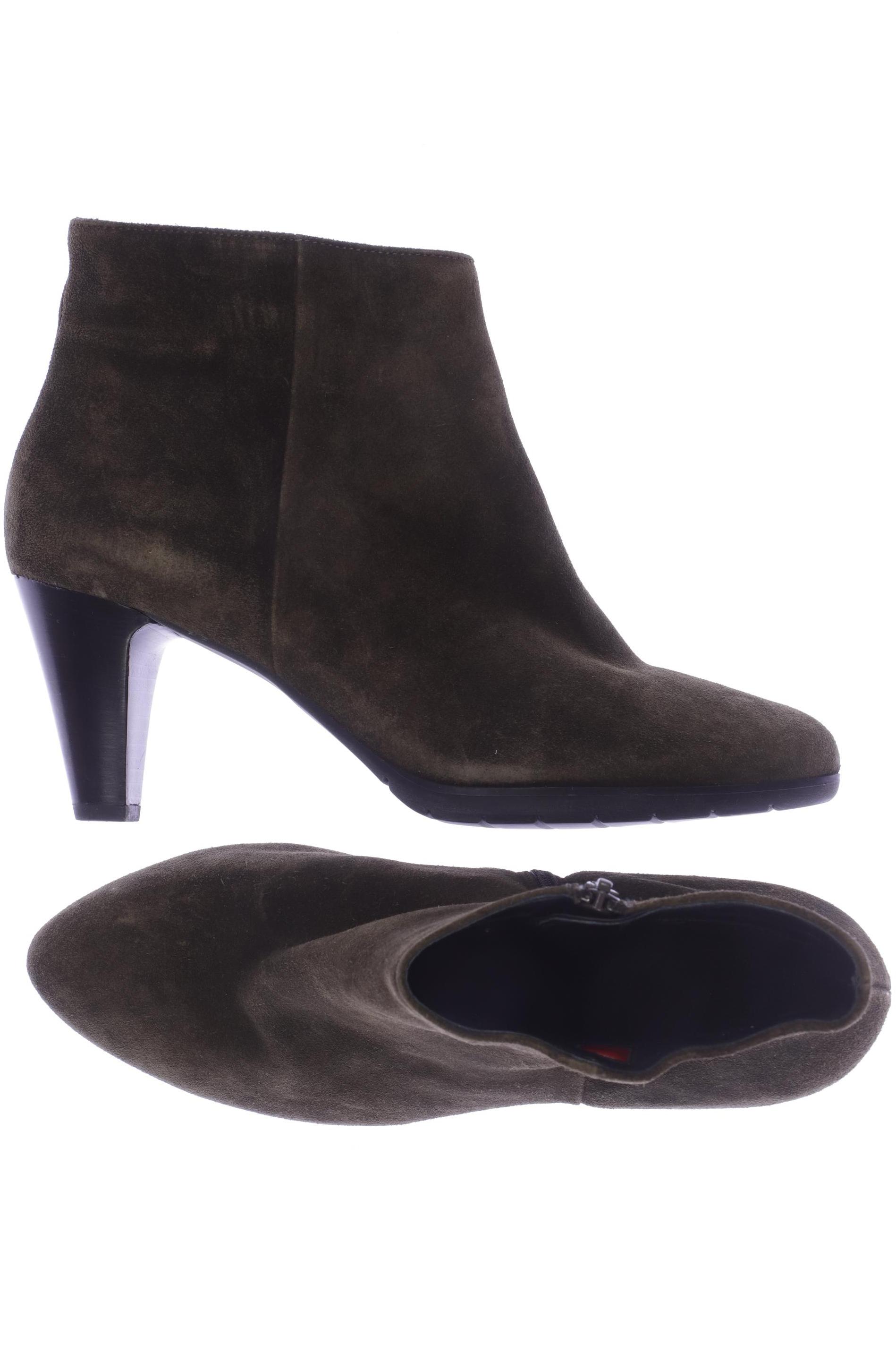 

högl Damen Stiefelette, grün