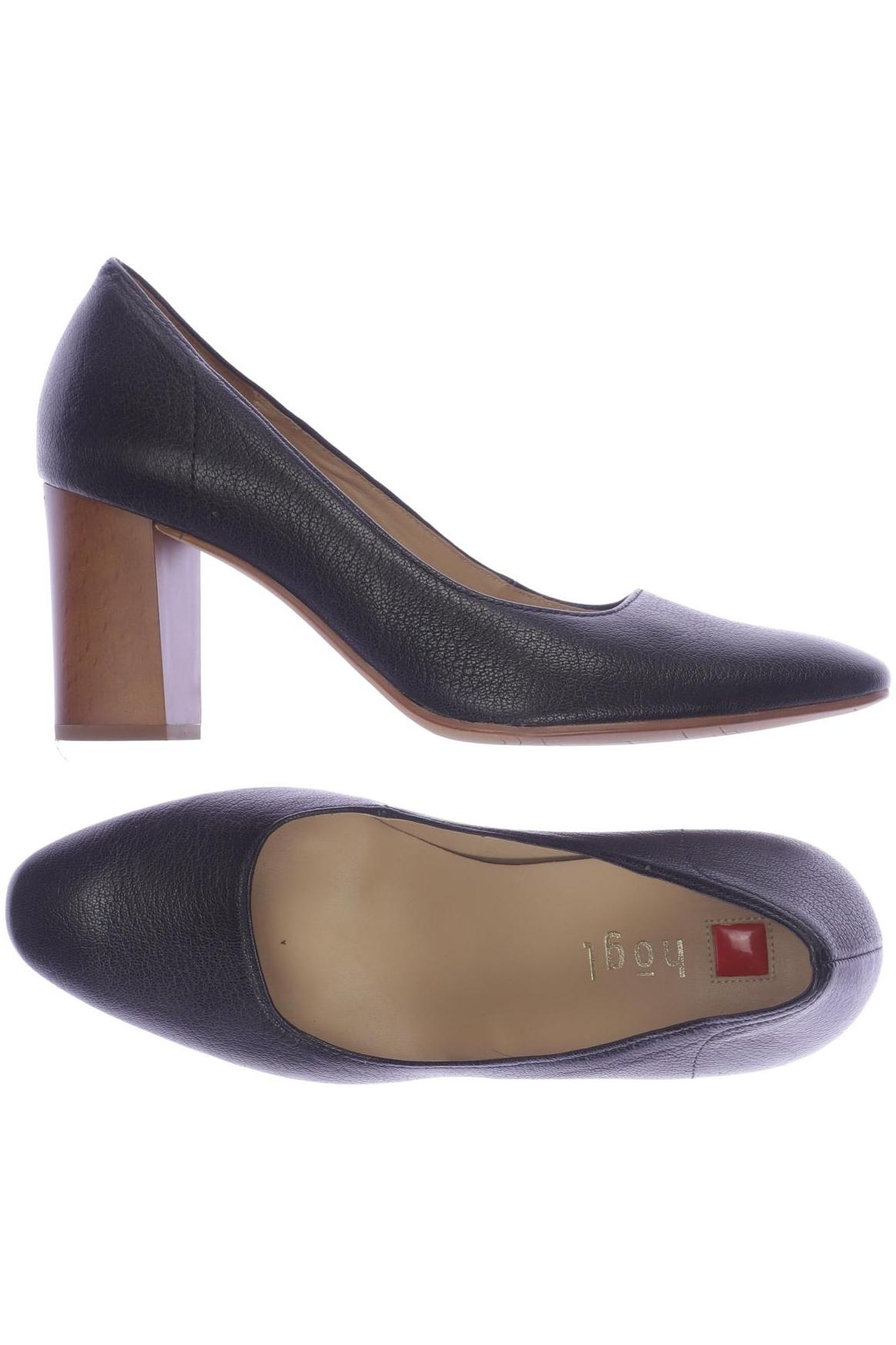 

högl Damen Pumps, schwarz