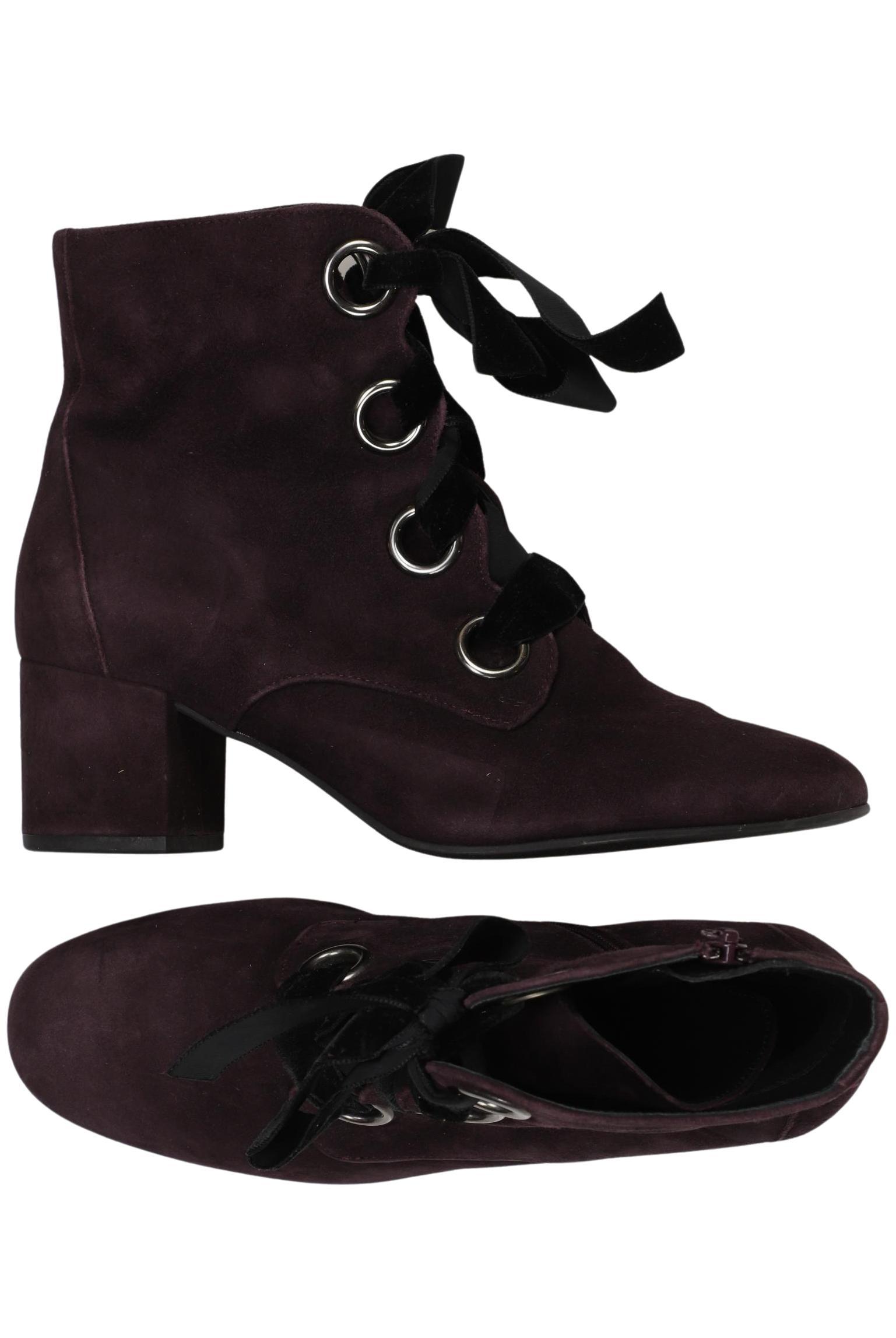 

högl Damen Stiefelette, flieder, Gr. 5