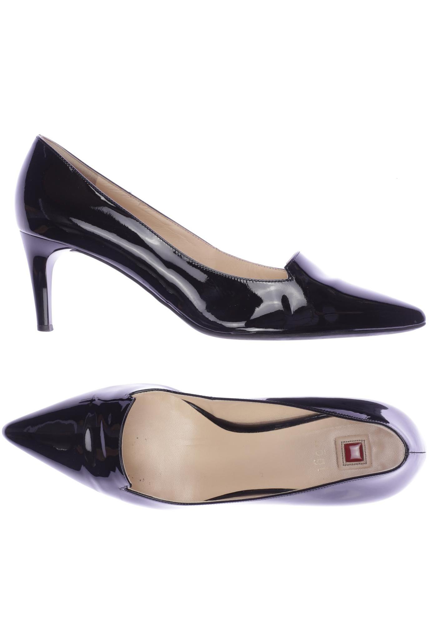 

högl Damen Pumps, schwarz, Gr. 6