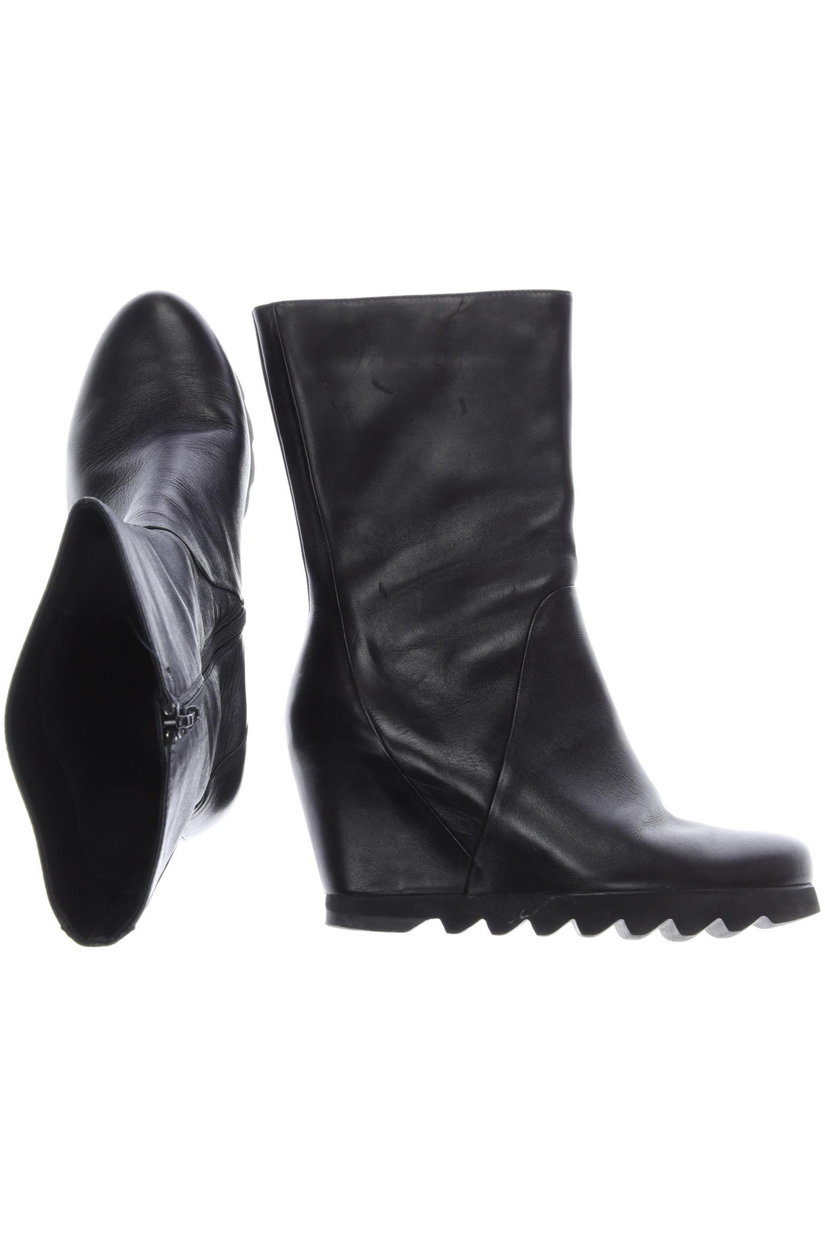 

högl Damen Stiefel, schwarz, Gr. 5