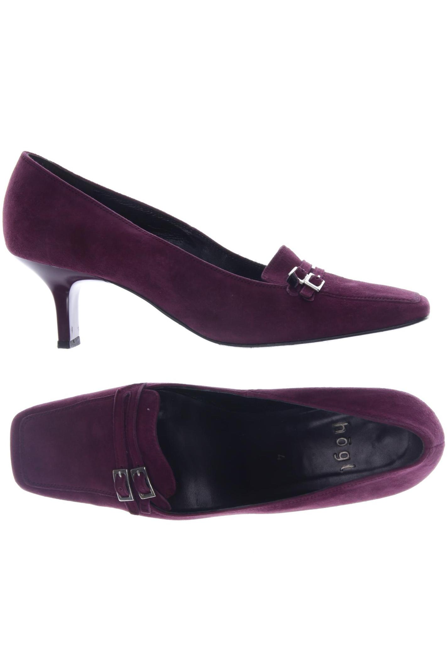 

högl Damen Pumps, bordeaux, Gr. 4