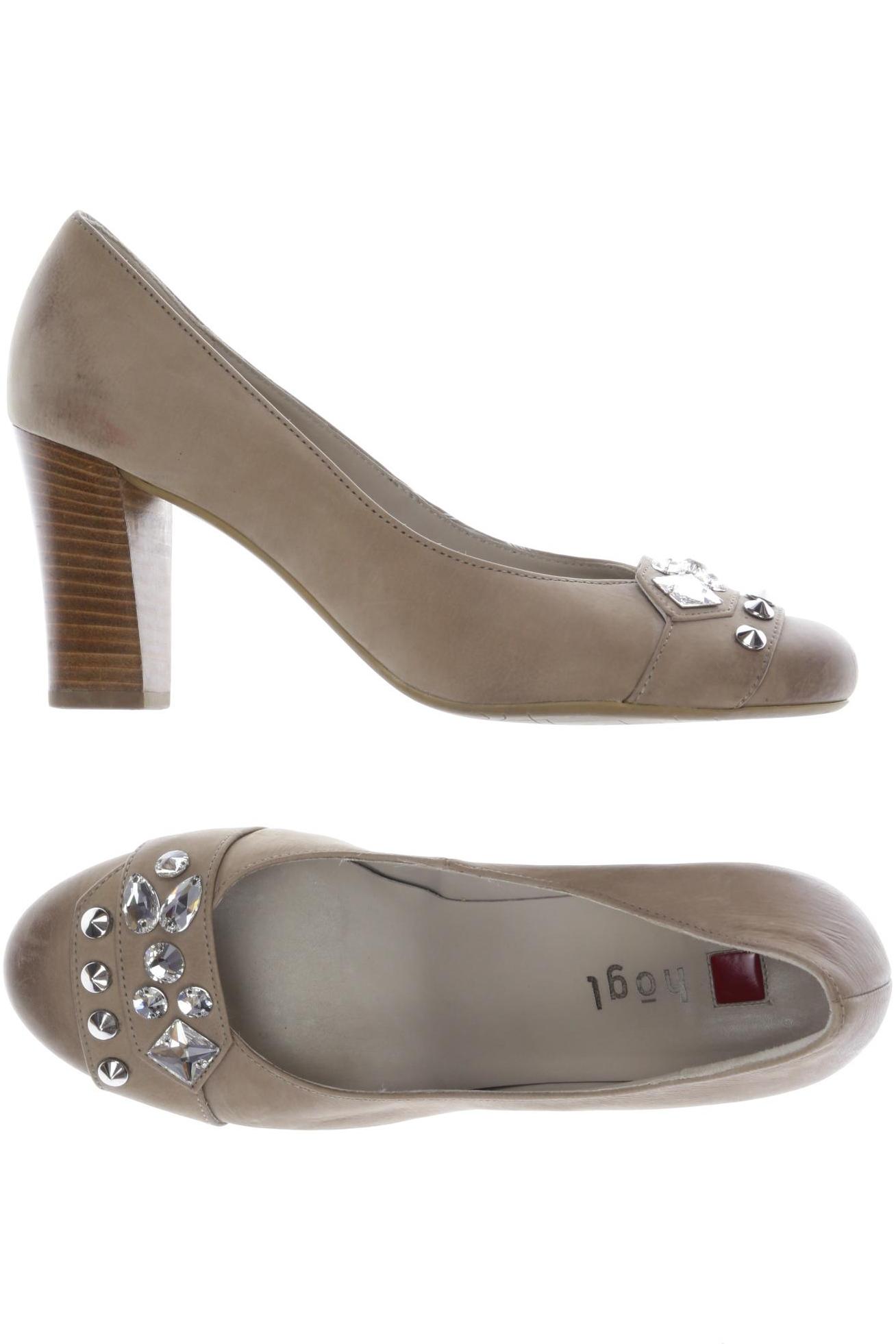

högl Damen Pumps, braun, Gr. 4