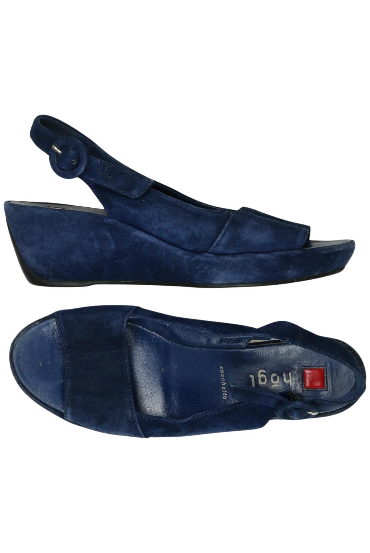 

högl Damen Pumps, marineblau, Gr. 5