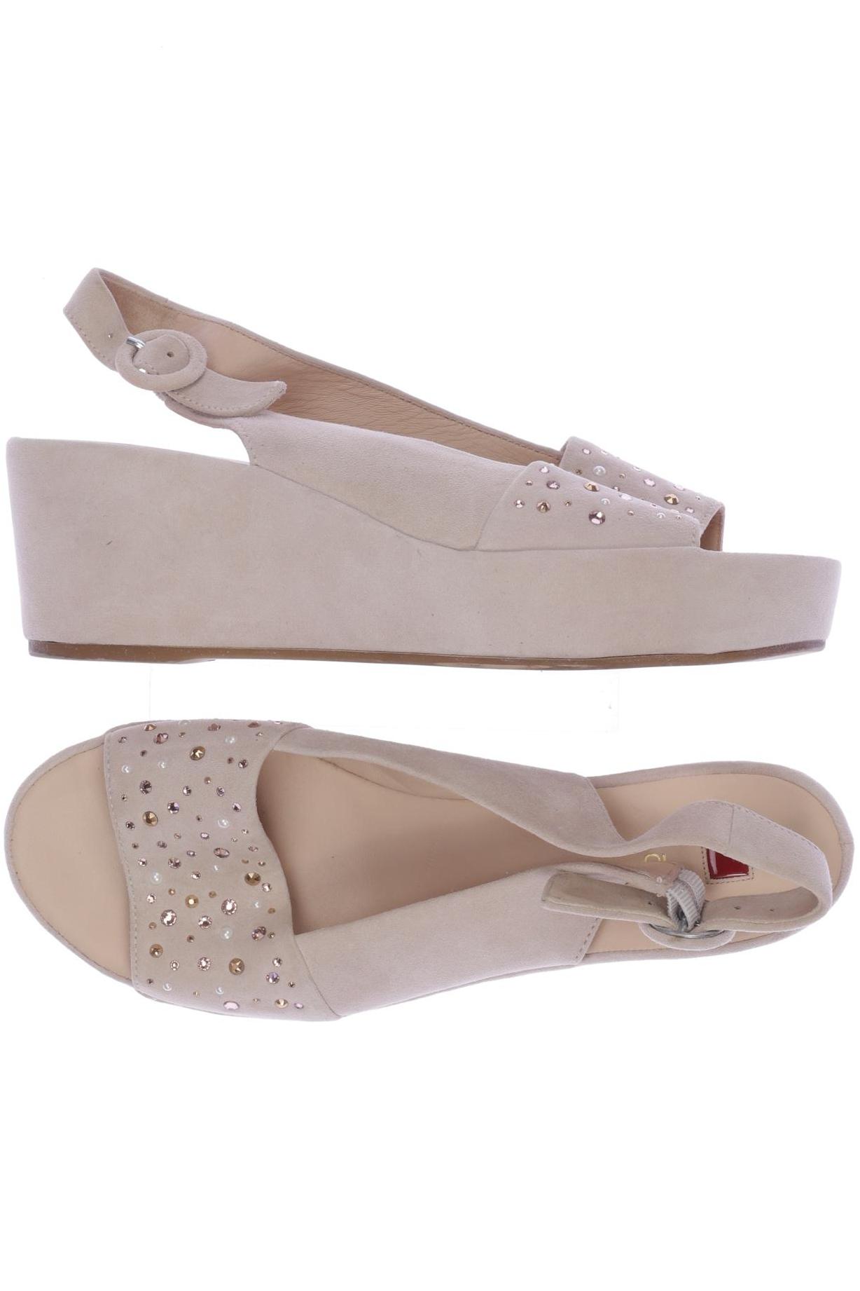 

högl Damen Sandale, pink, Gr. 6.5