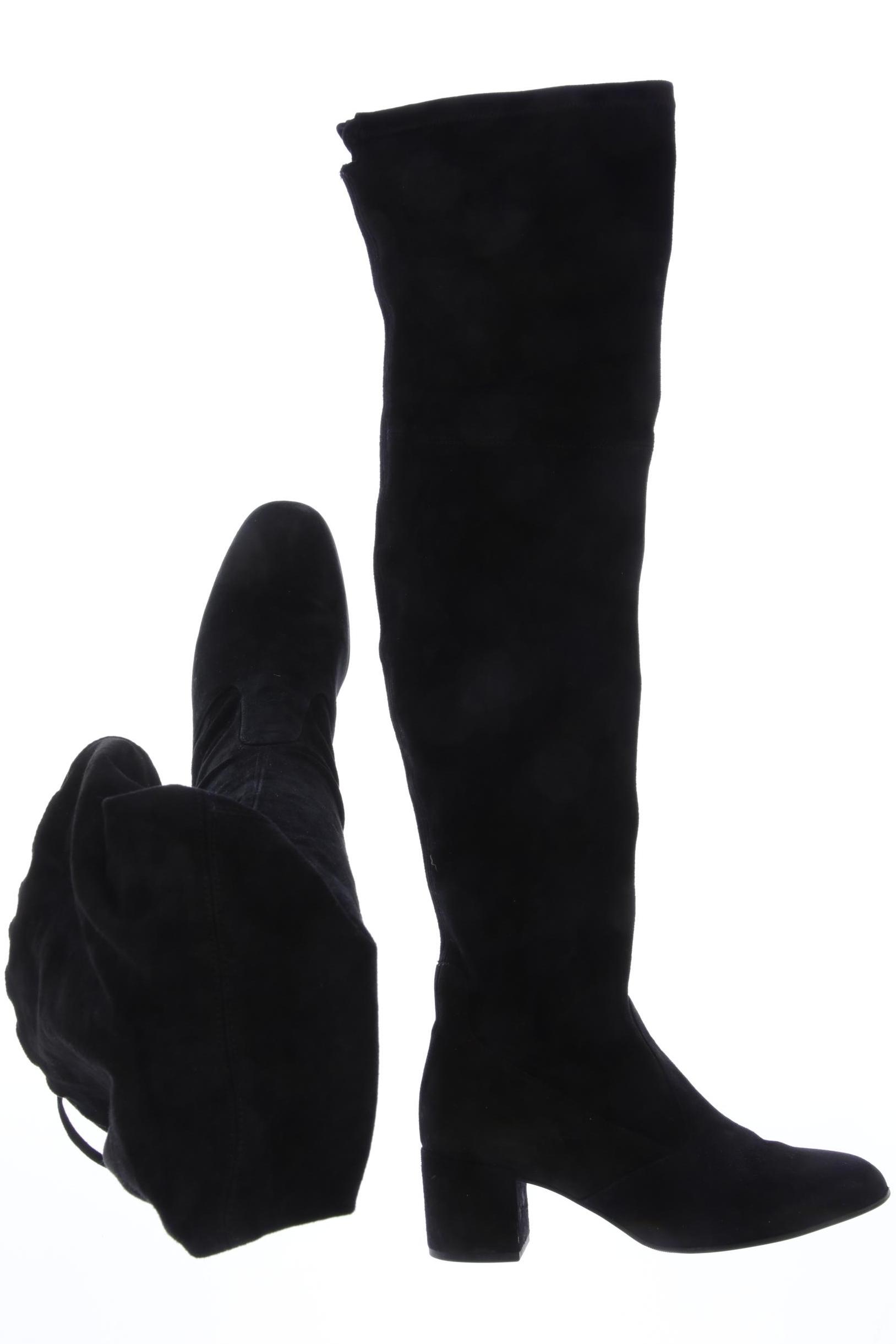 

högl Damen Stiefel, schwarz, Gr. 5