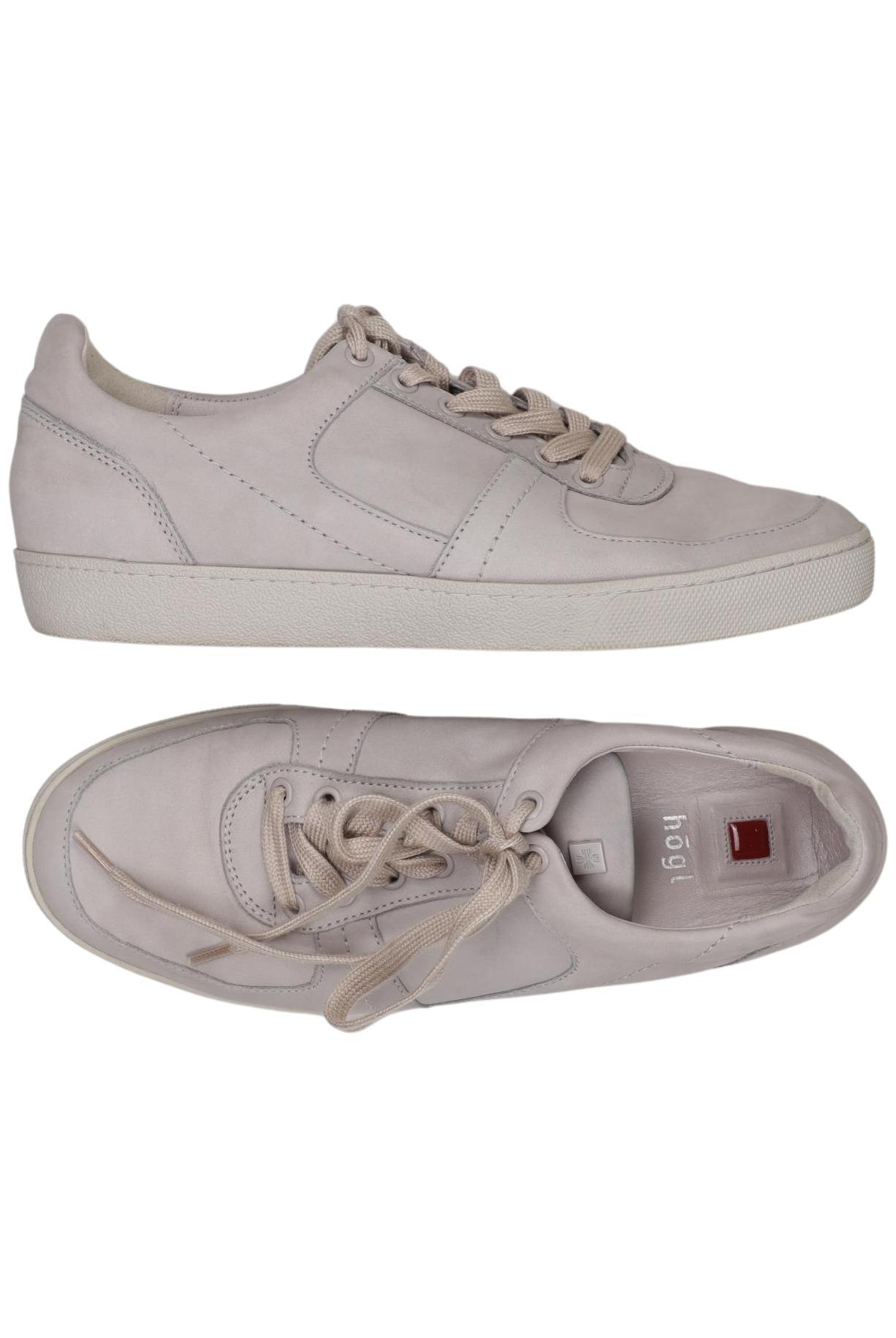 

högl Damen Halbschuh, grau, Gr. 5