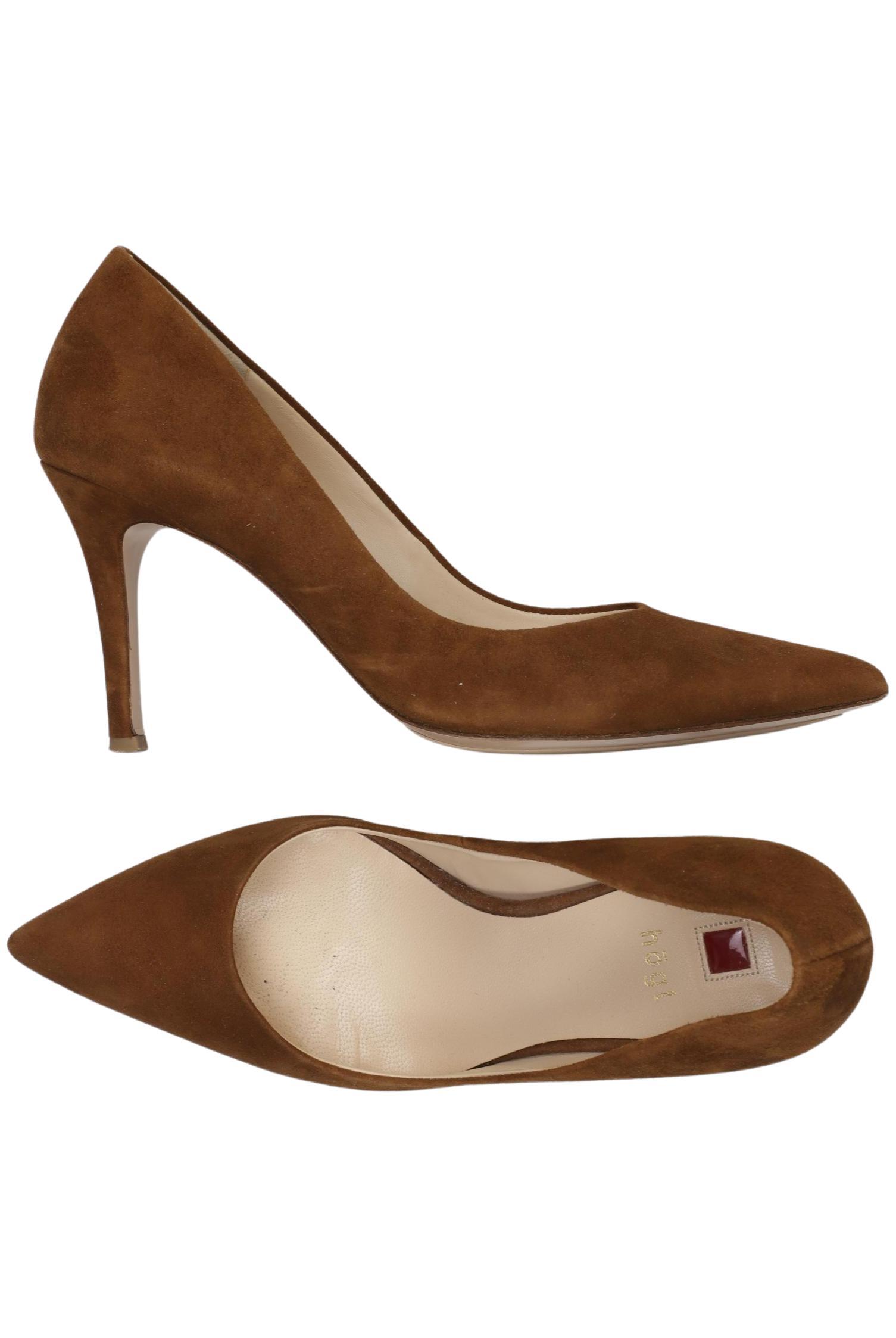 

högl Damen Pumps, braun, Gr. 4