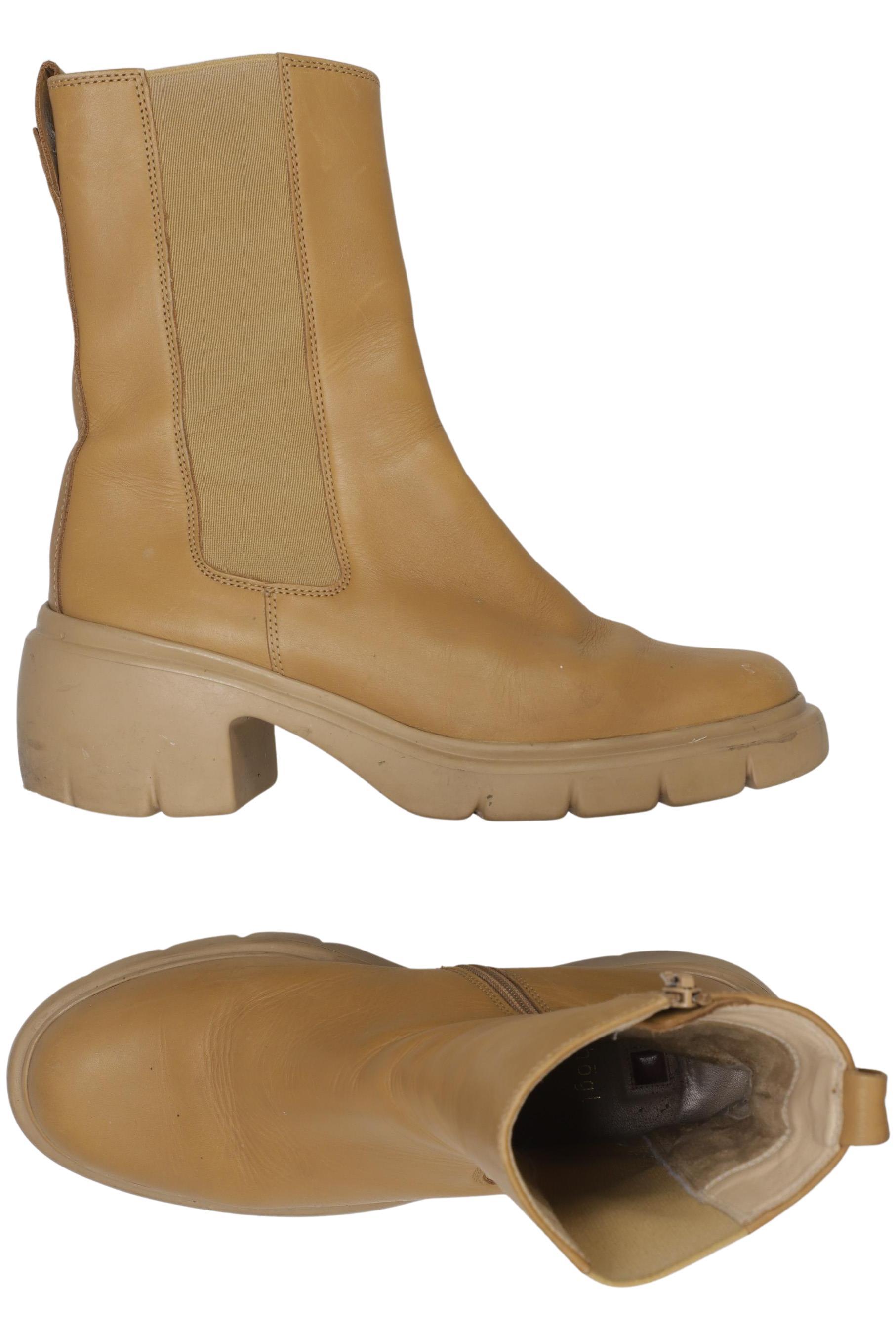 

högl Damen Stiefelette, beige, Gr. 6