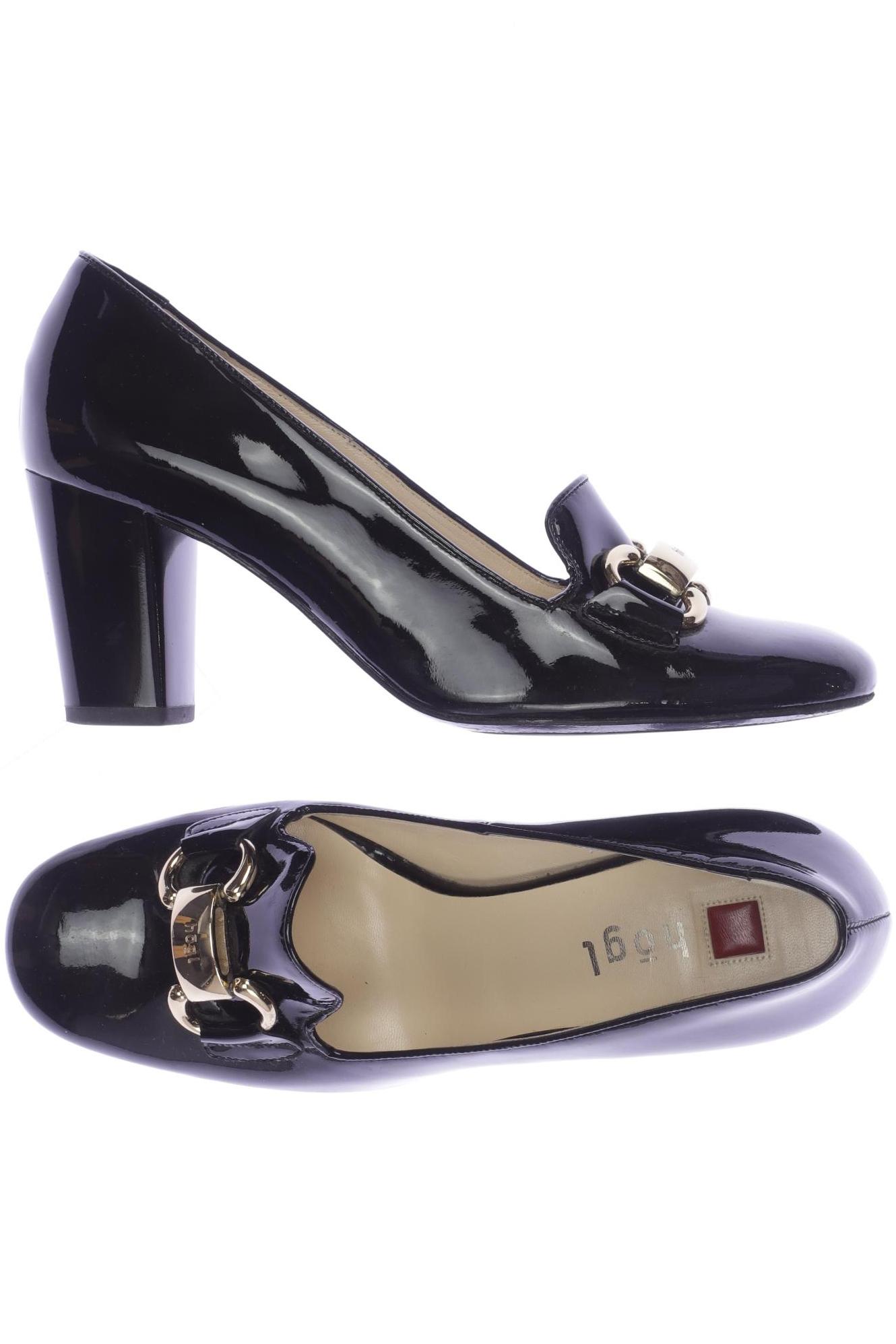 

högl Damen Pumps, schwarz, Gr. 4.5