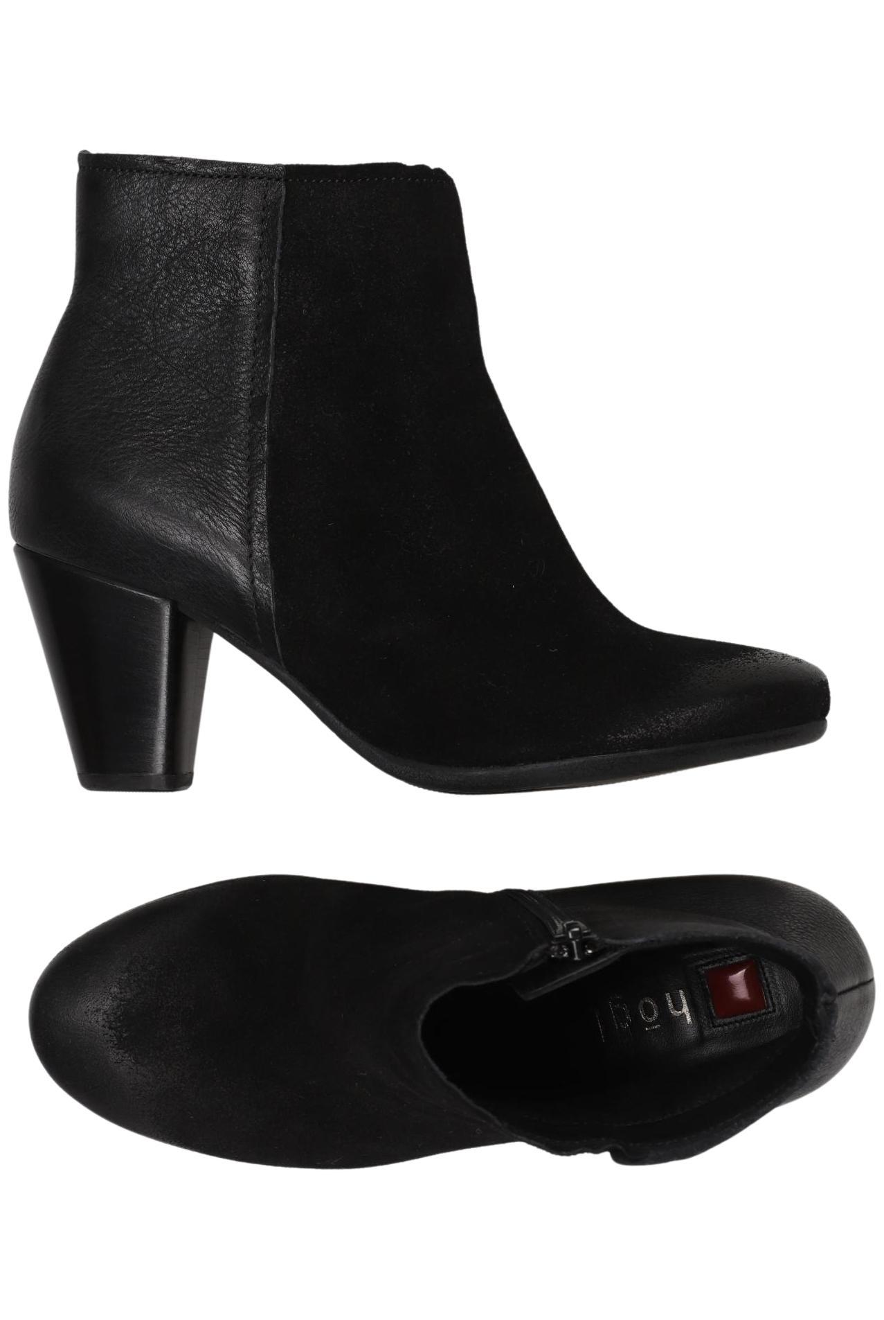 

högl Damen Stiefelette, schwarz, Gr. 3