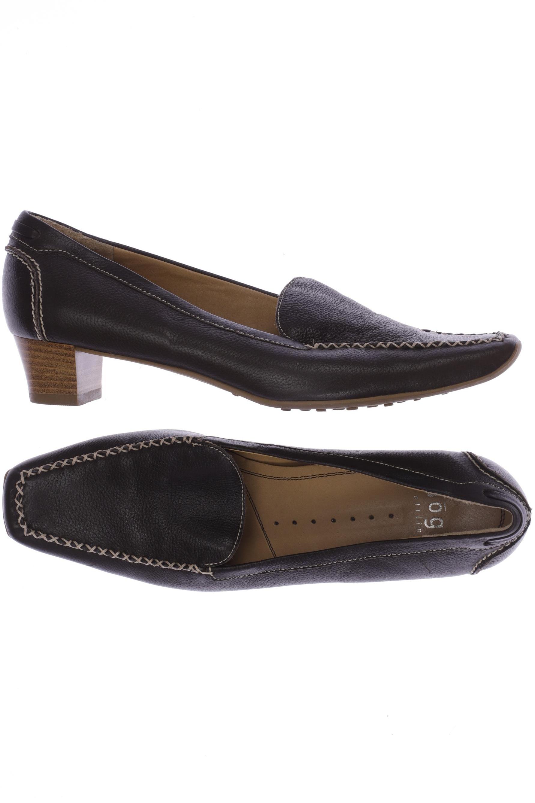 

högl Damen Halbschuh, braun