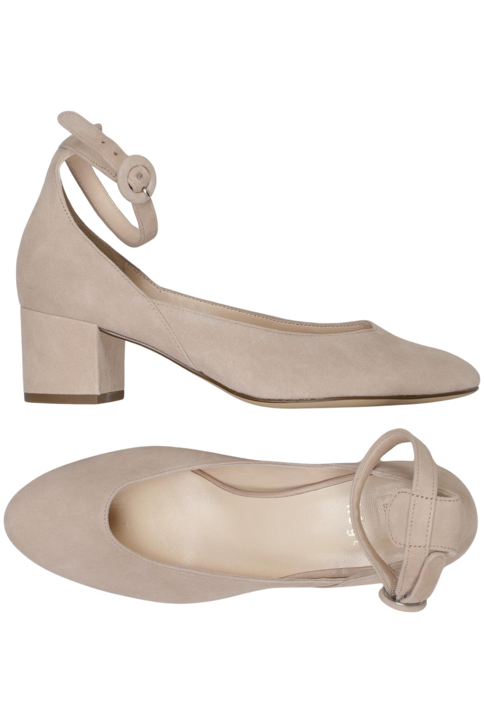 

högl Damen Pumps, beige, Gr. 2.5