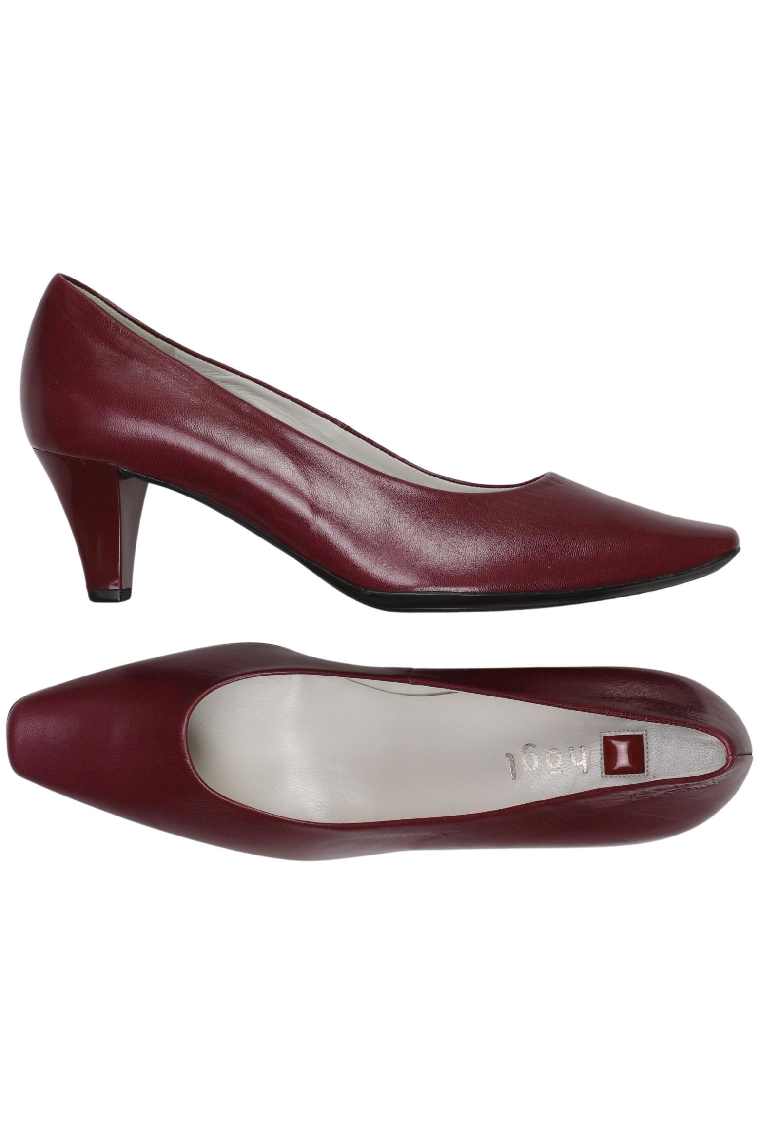 

högl Damen Pumps, rot, Gr. 4.5