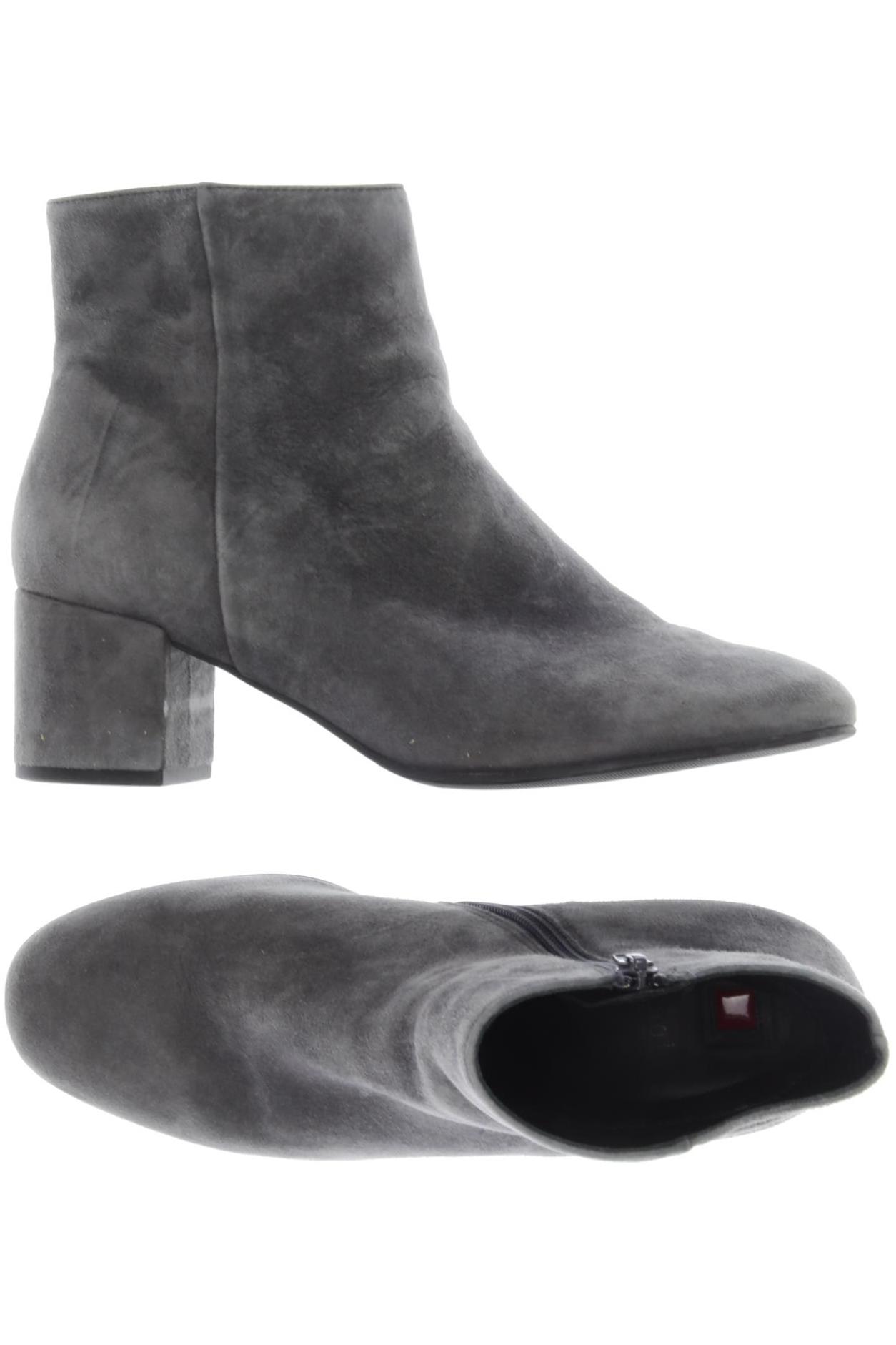 

högl Damen Stiefelette, grau, Gr. 5