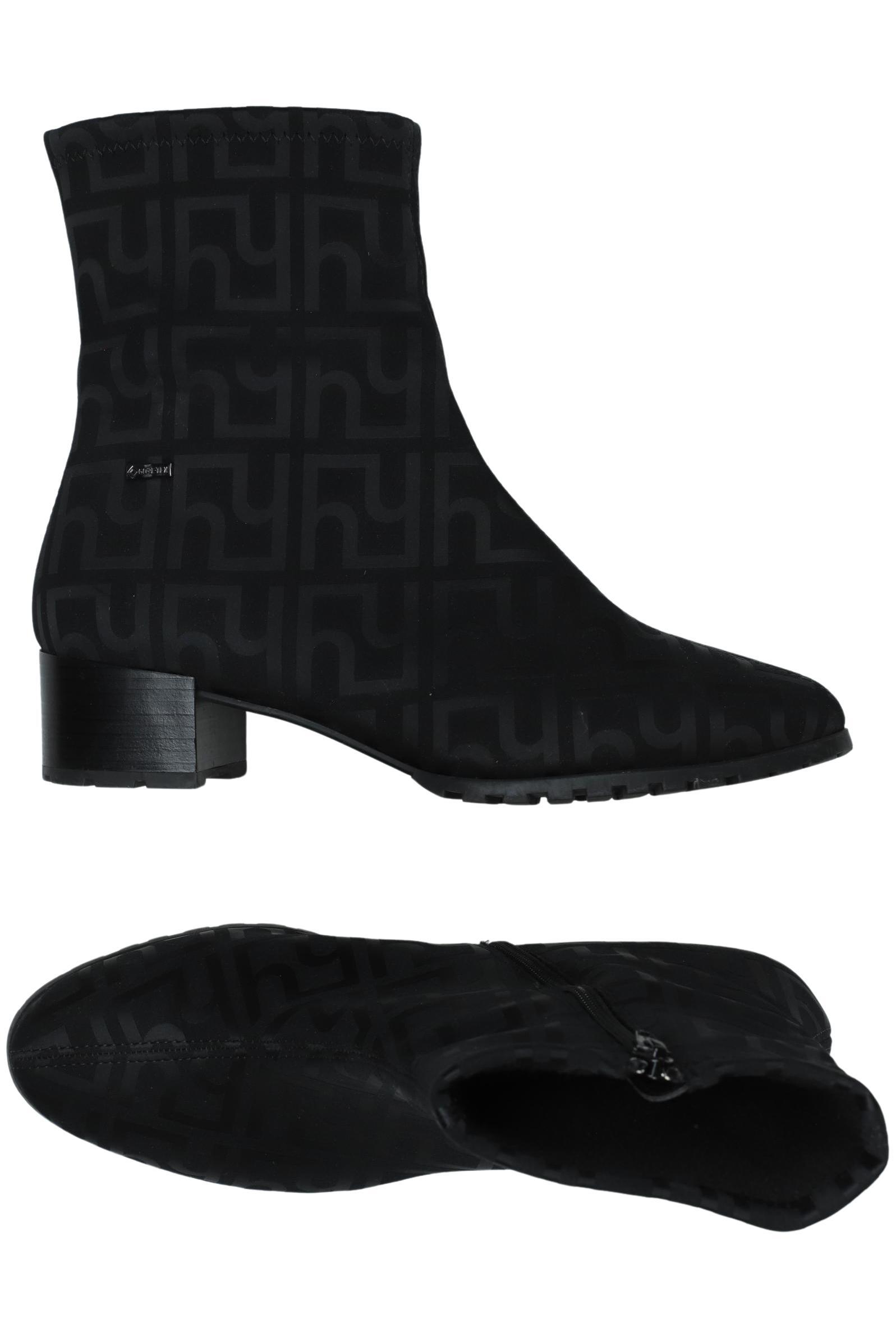 

högl Damen Stiefelette, schwarz, Gr. 4.5