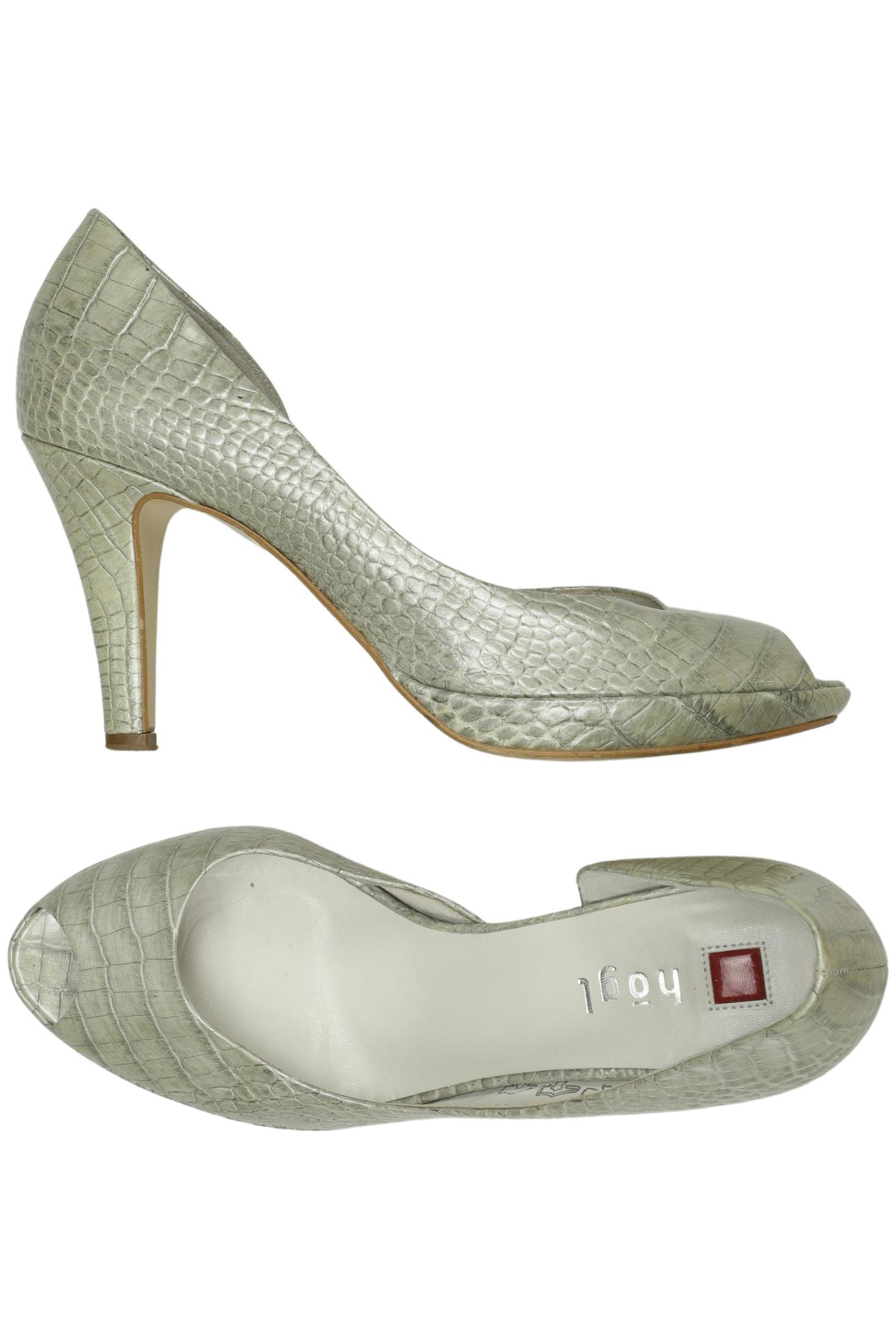 

högl Damen Pumps, hellgrün, Gr. 5.5