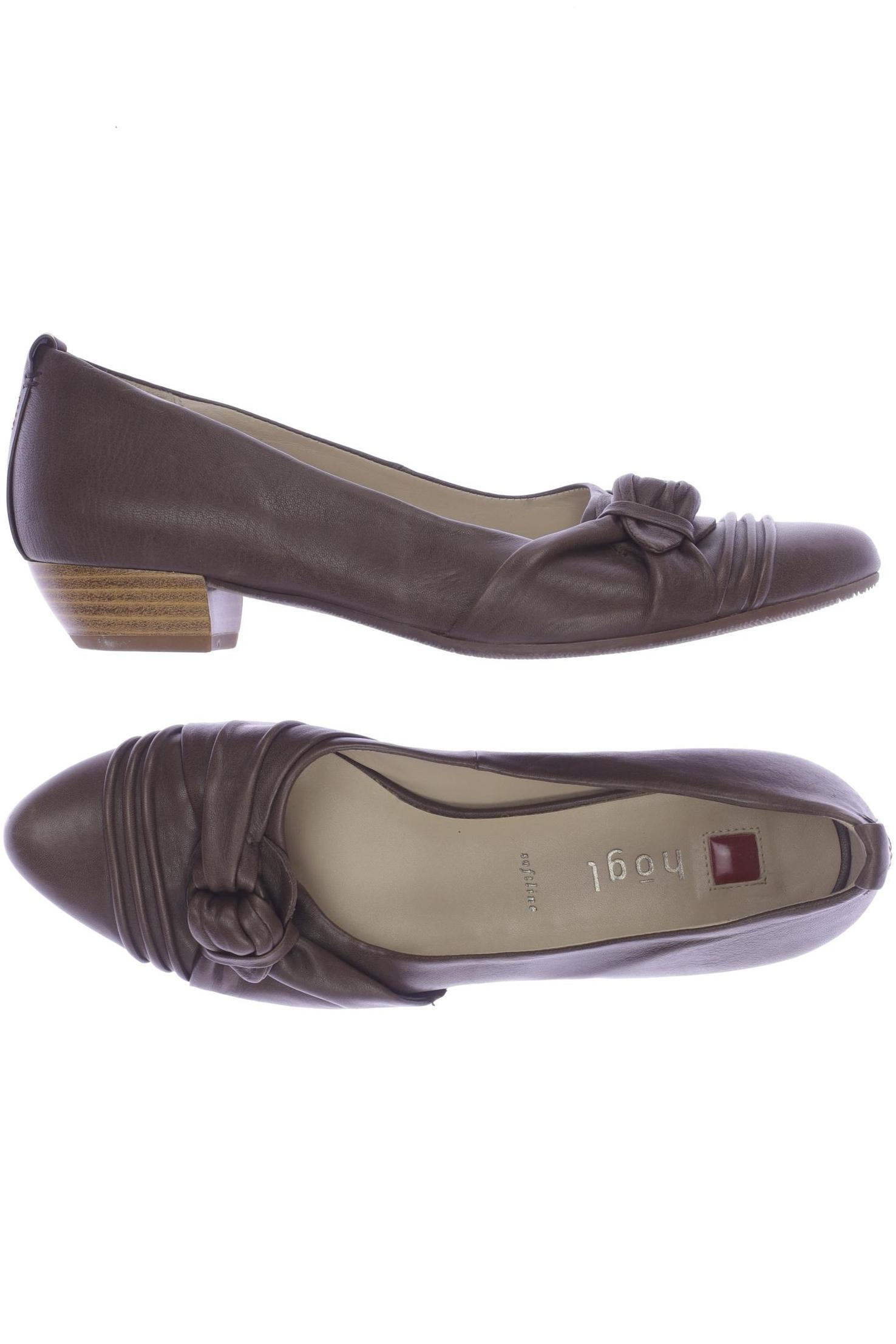 

högl Damen Pumps, braun
