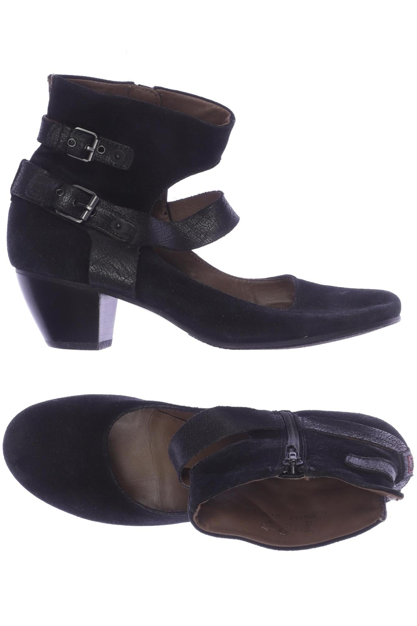 

högl Damen Pumps, schwarz, Gr. 5.5