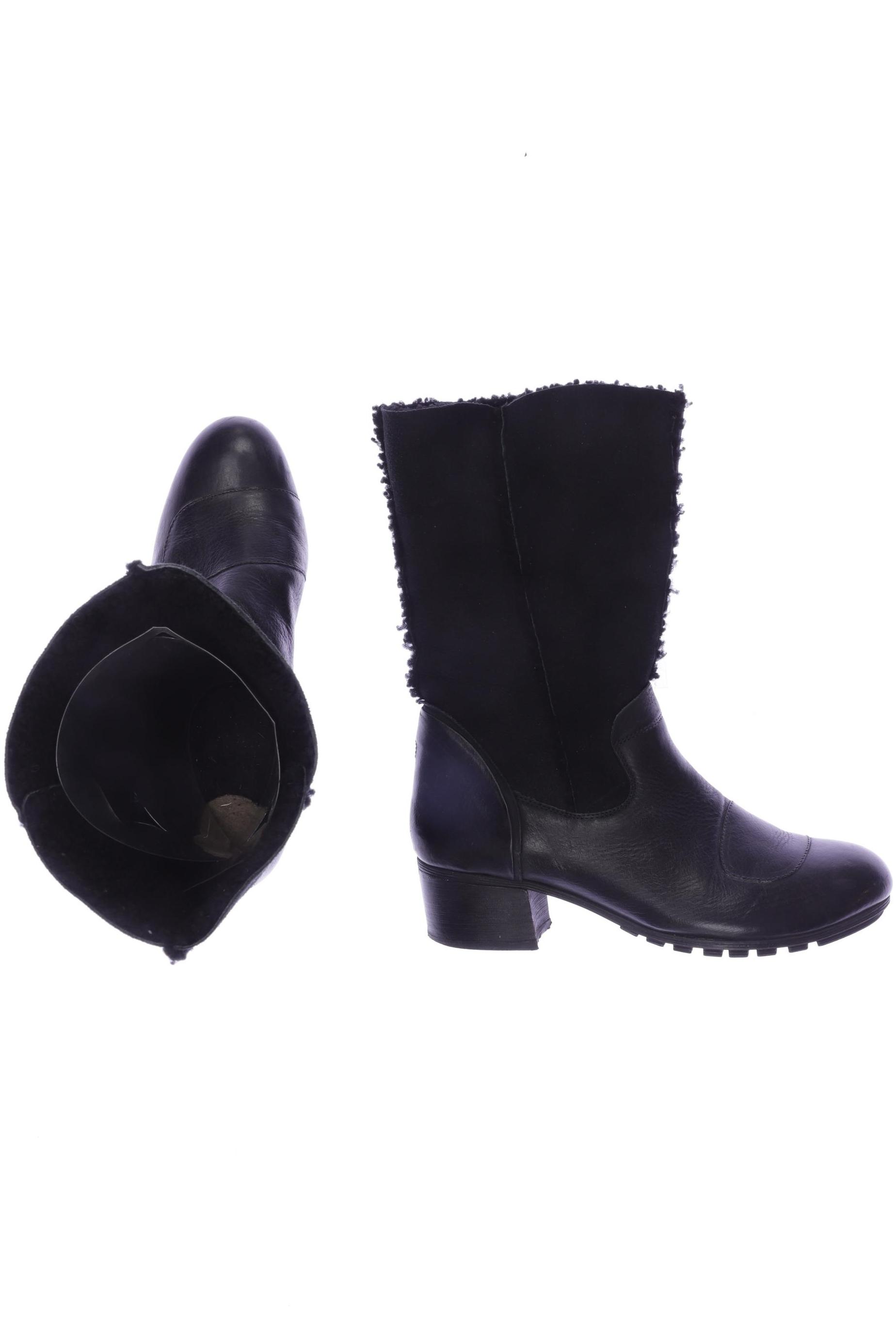 

högl Damen Stiefel, schwarz, Gr. 5.5