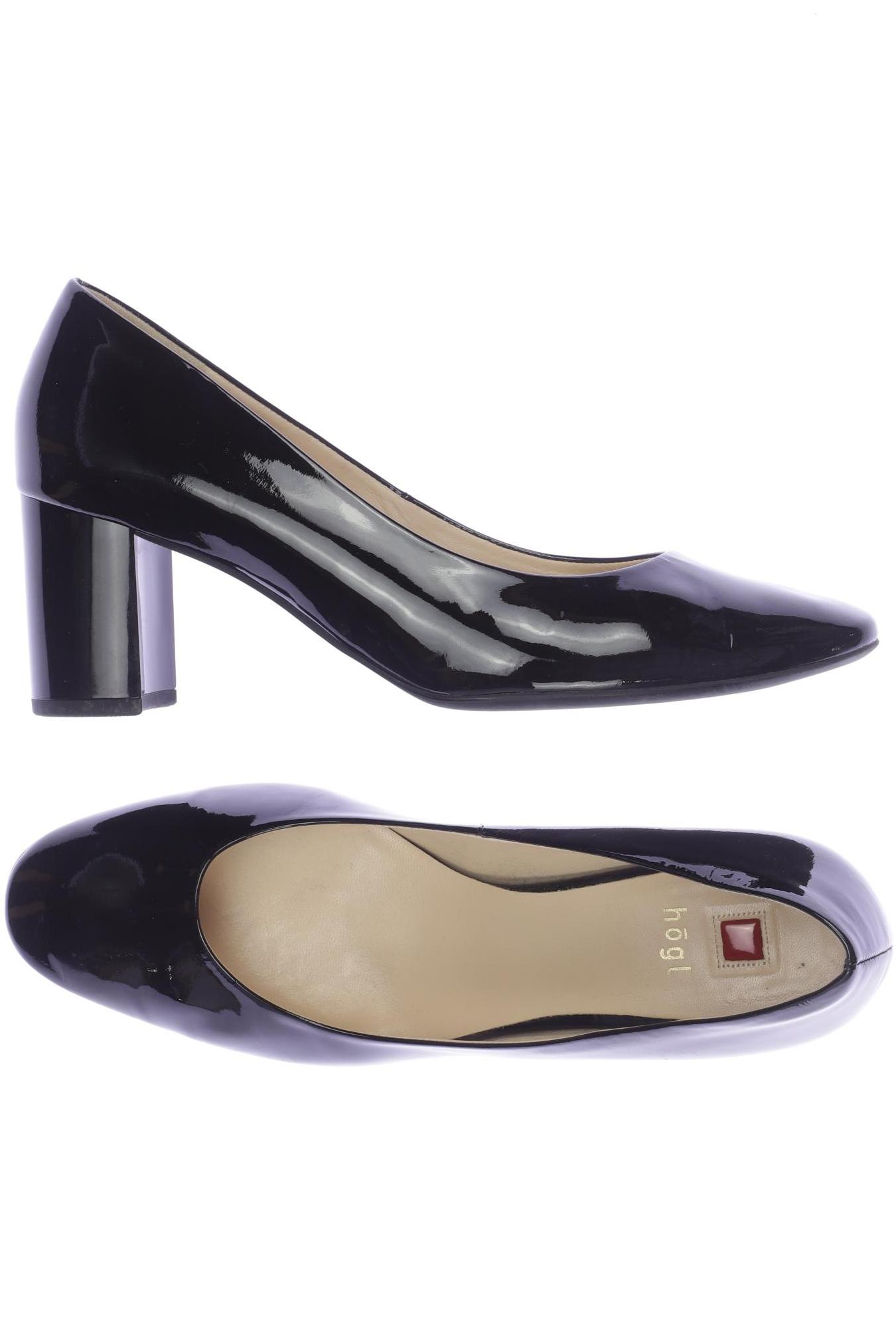 

högl Damen Pumps, schwarz, Gr. 6.5
