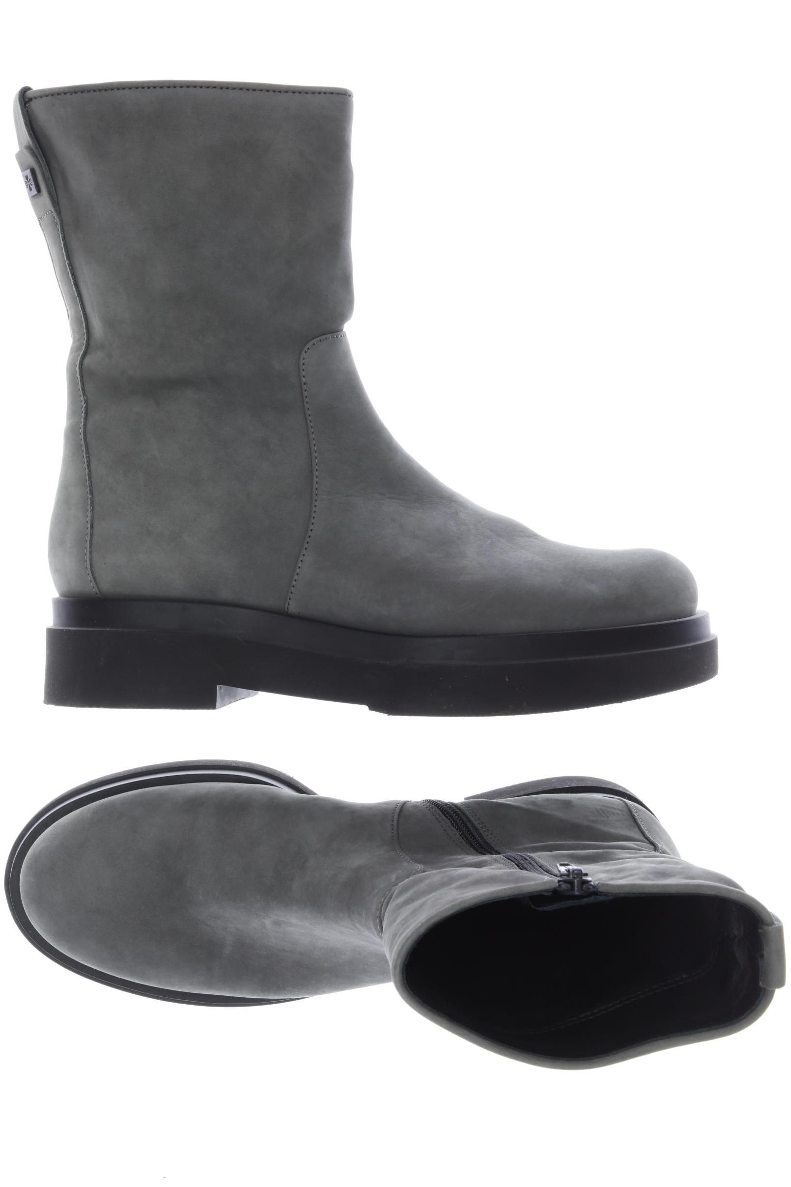 

högl Damen Stiefel, grau, Gr. 6