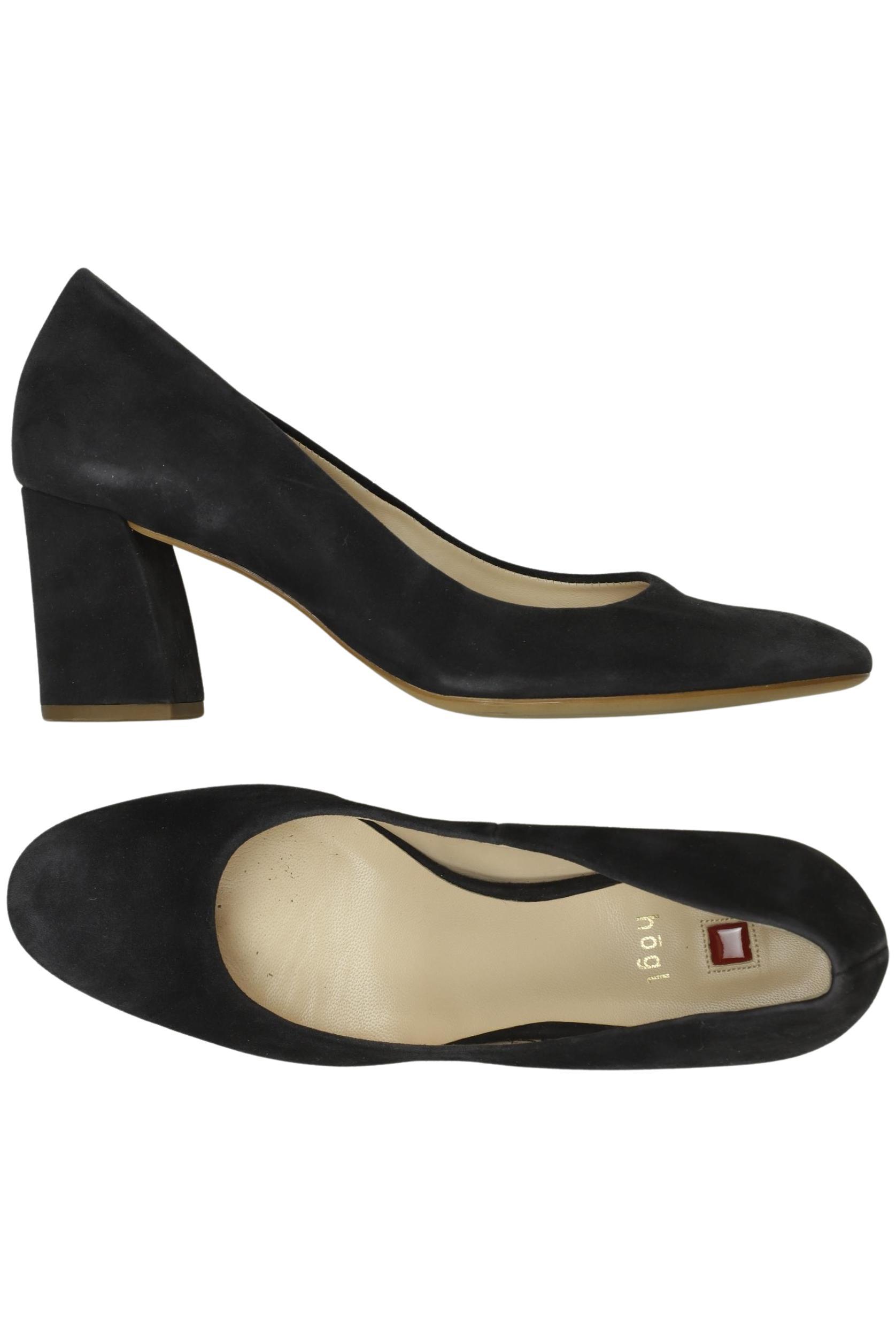 

högl Damen Pumps, schwarz, Gr. 6