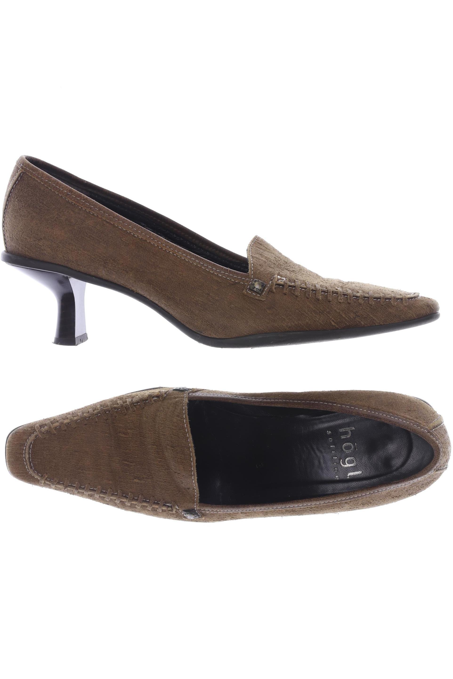 

högl Damen Pumps, braun, Gr. 3