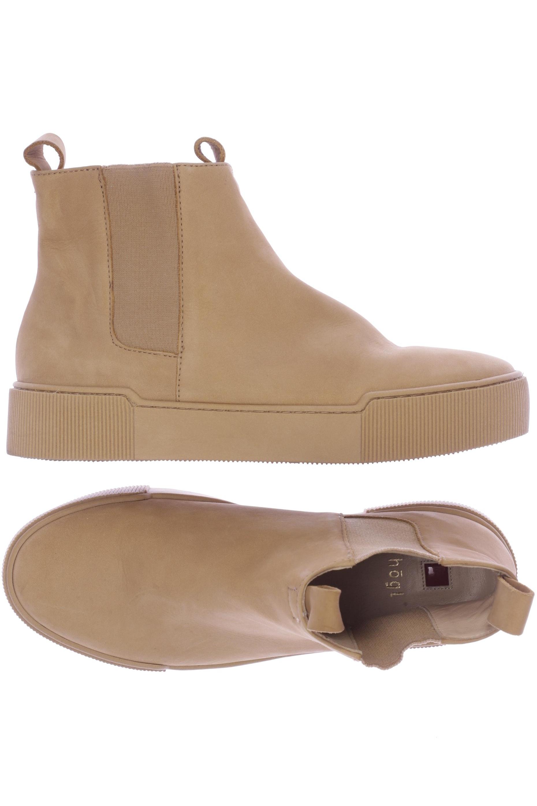 

högl Damen Stiefelette, beige, Gr. 4.5