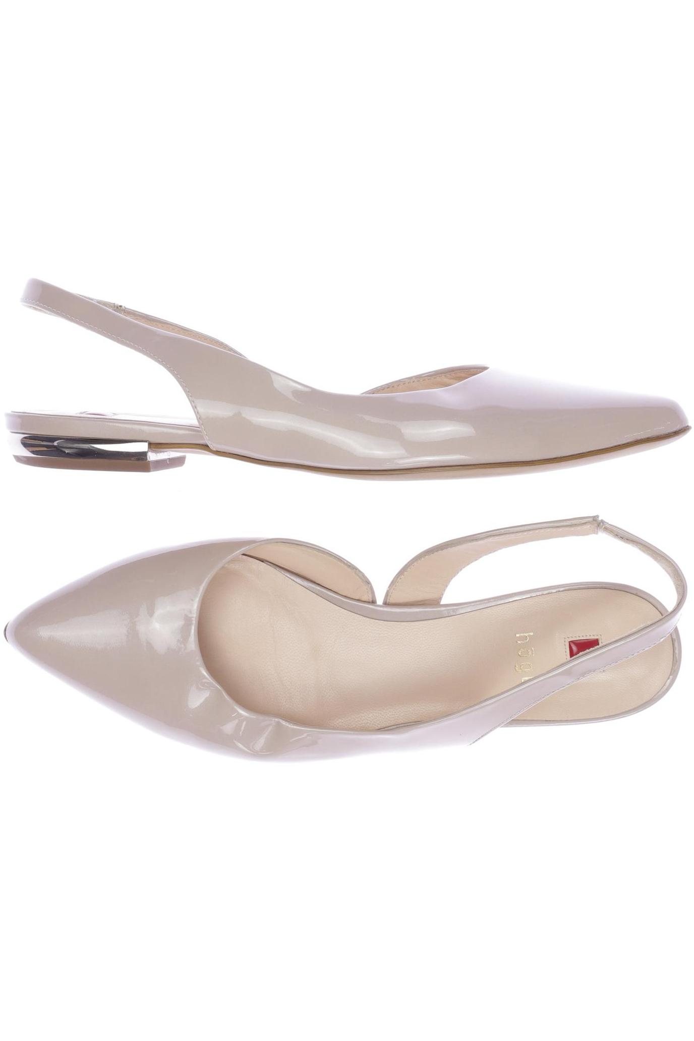 

högl Damen Sandale, beige, Gr. 5.5