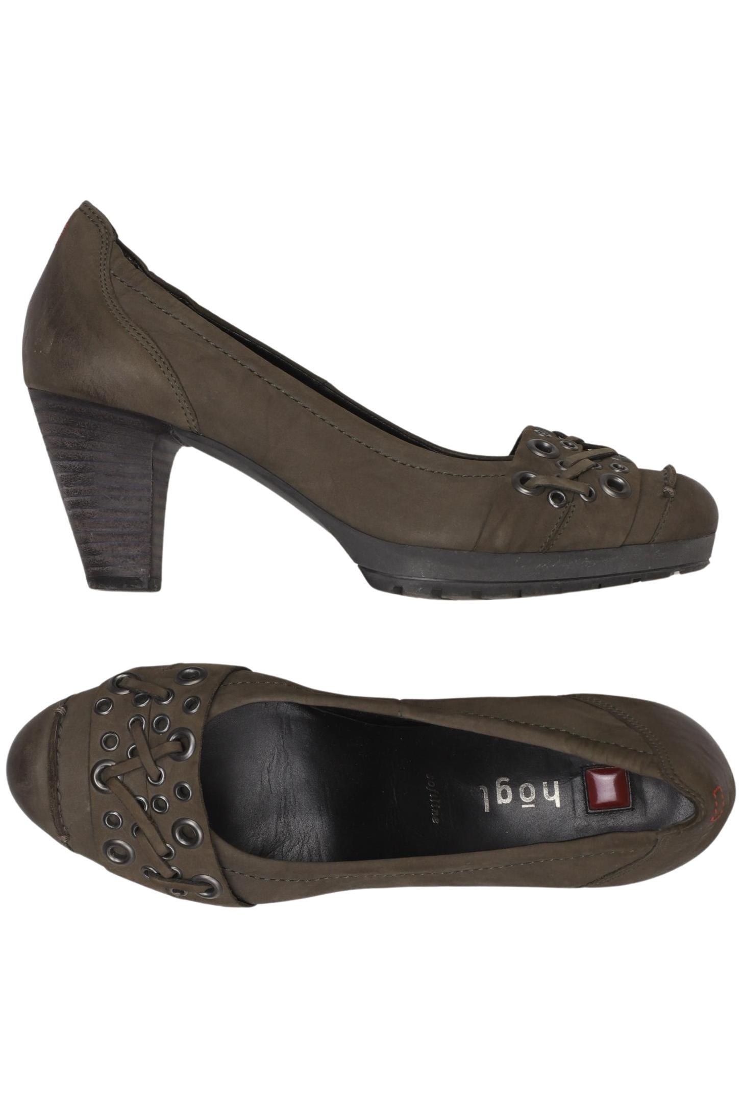 

högl Damen Pumps, braun, Gr. 6