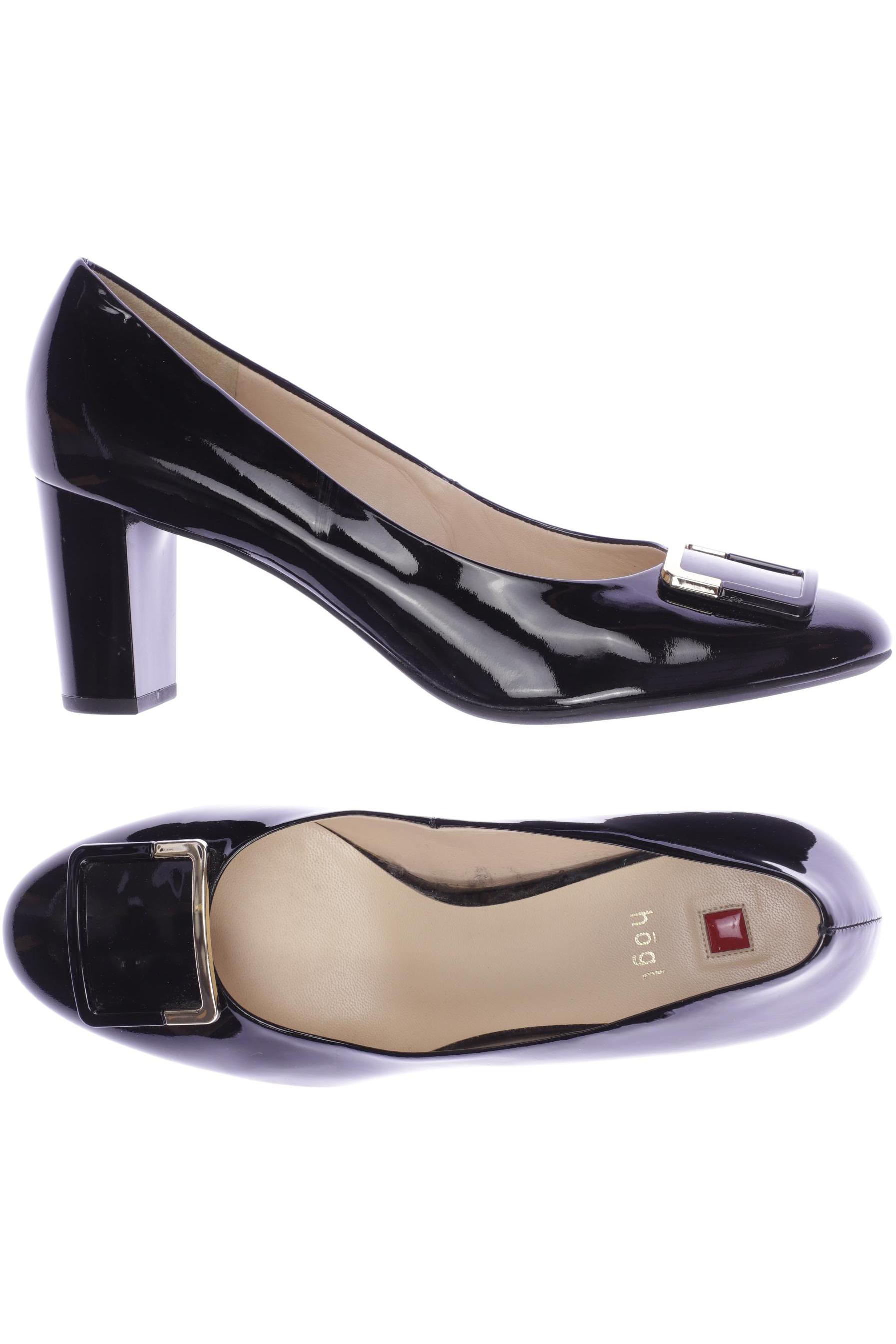 

högl Damen Pumps, schwarz, Gr. 7