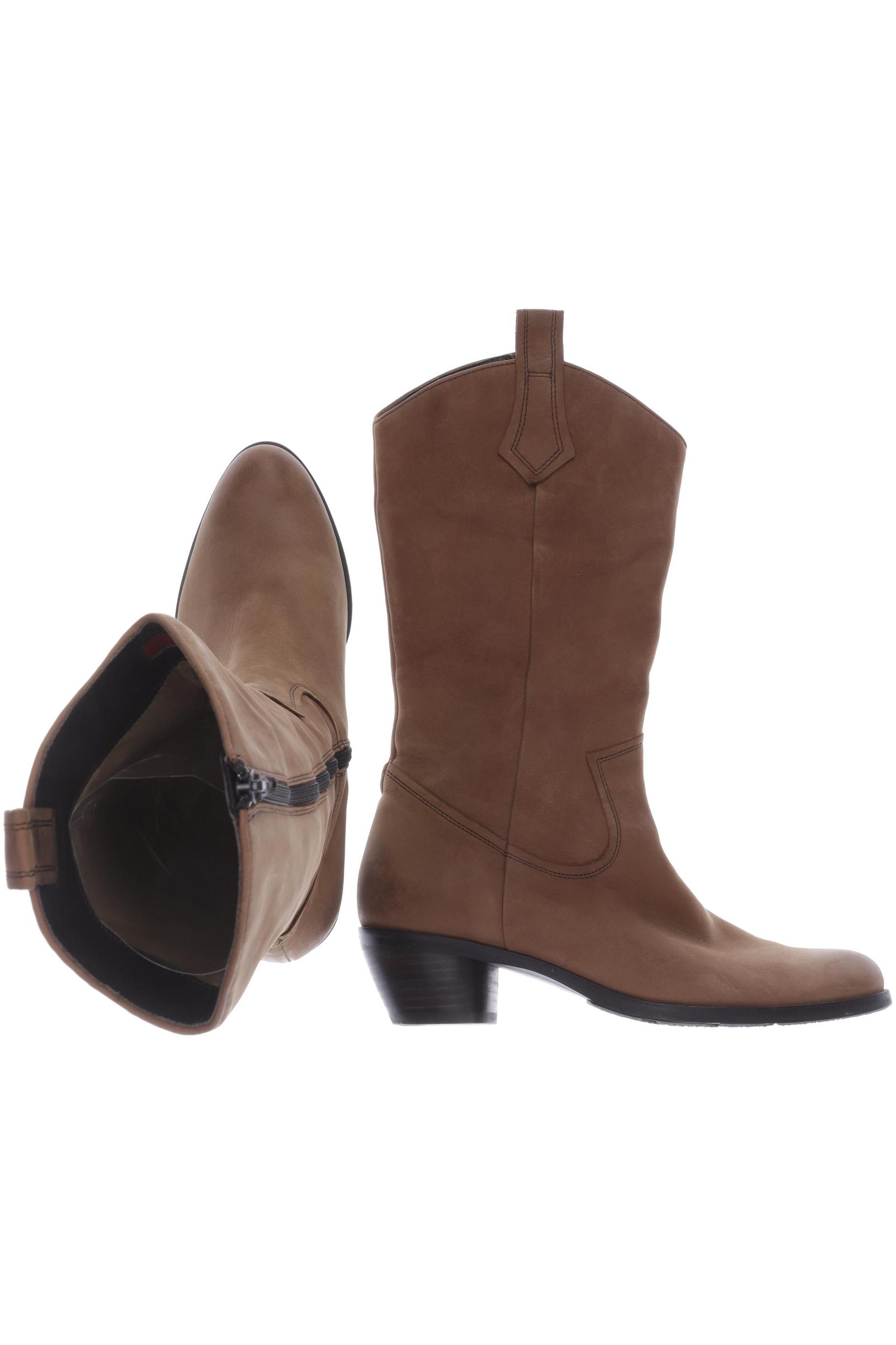 

högl Damen Stiefel, braun, Gr. 5