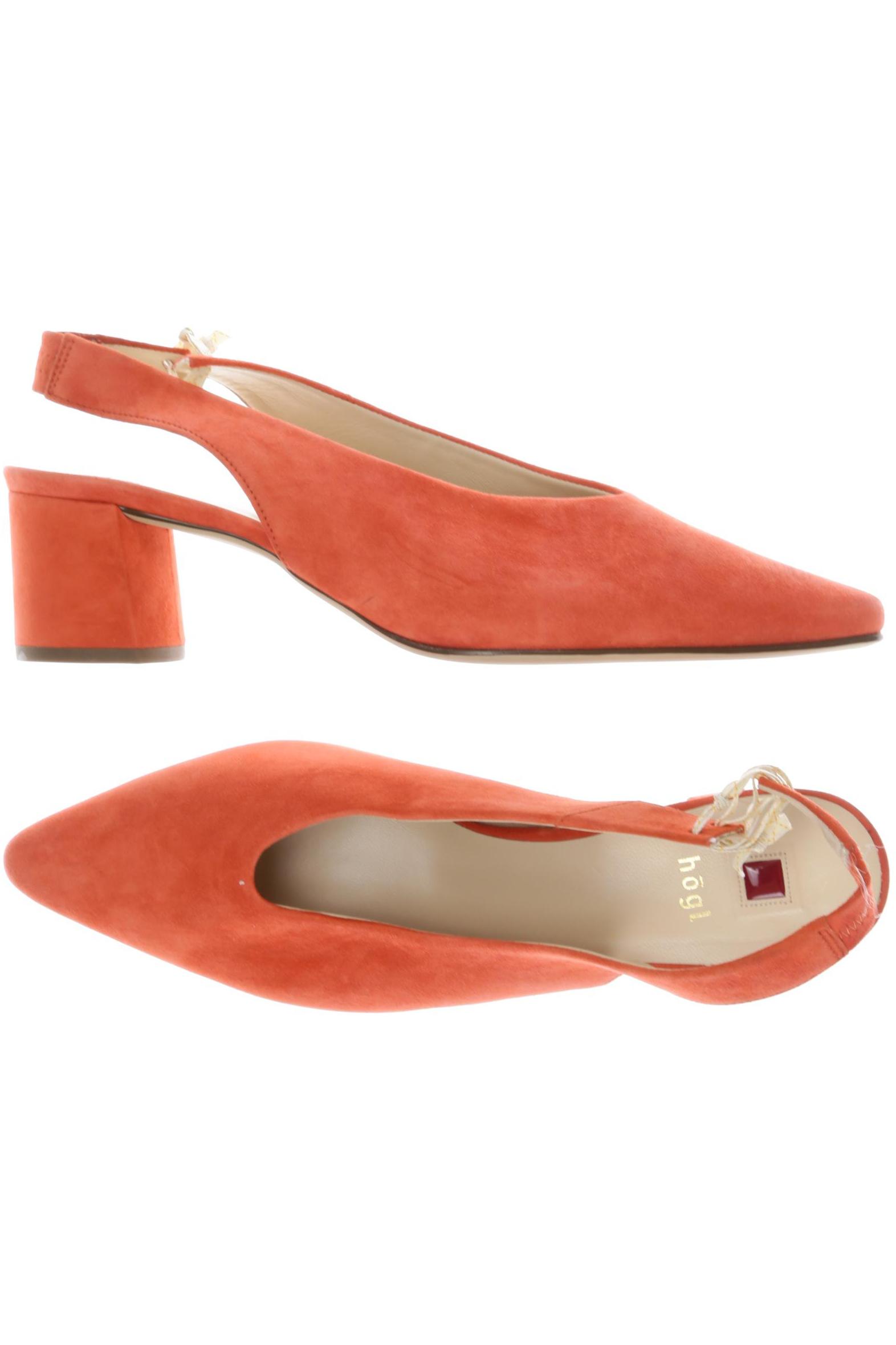 

högl Damen Pumps, rot, Gr. 7