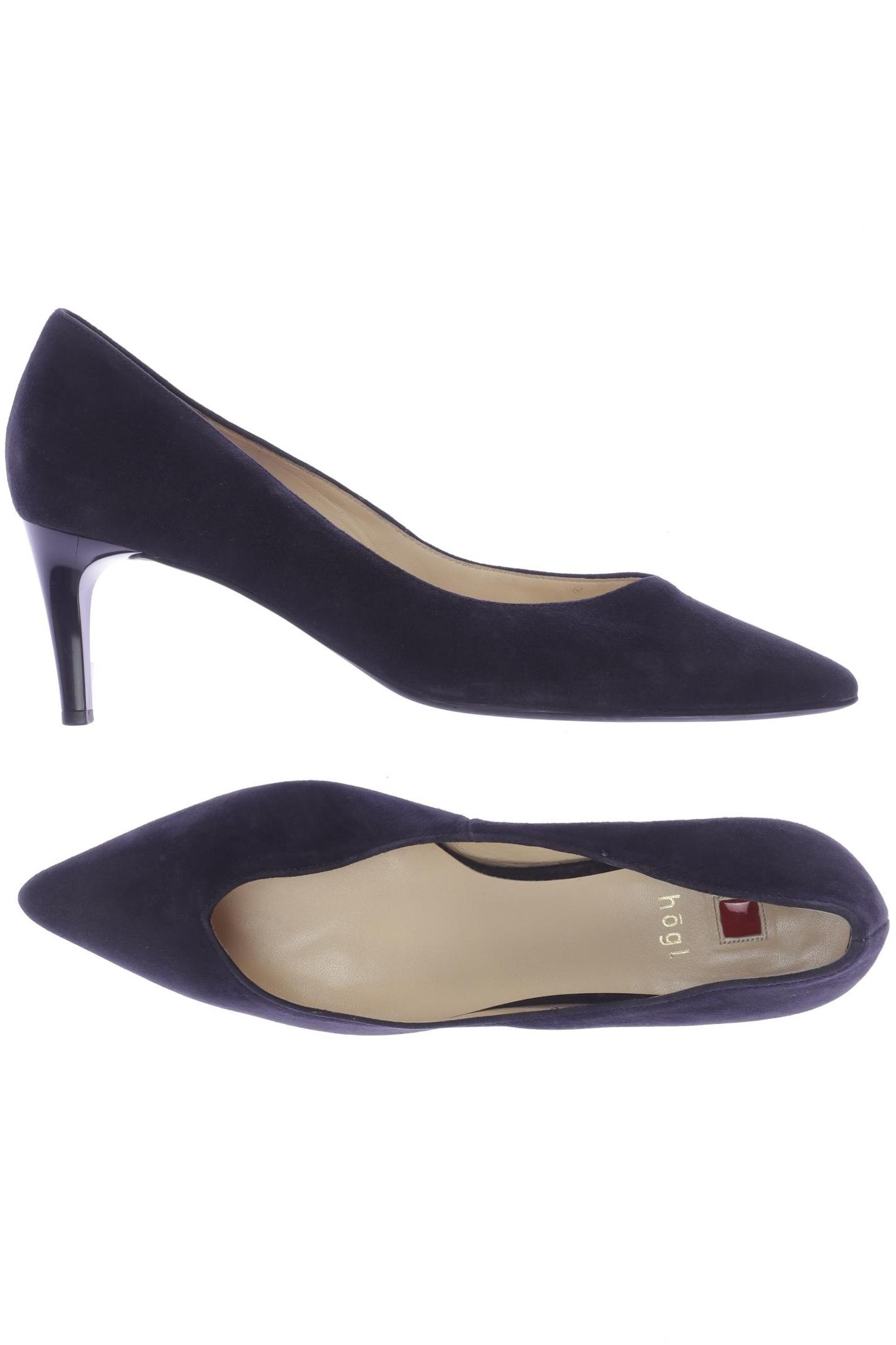 

högl Damen Pumps, marineblau, Gr. 6