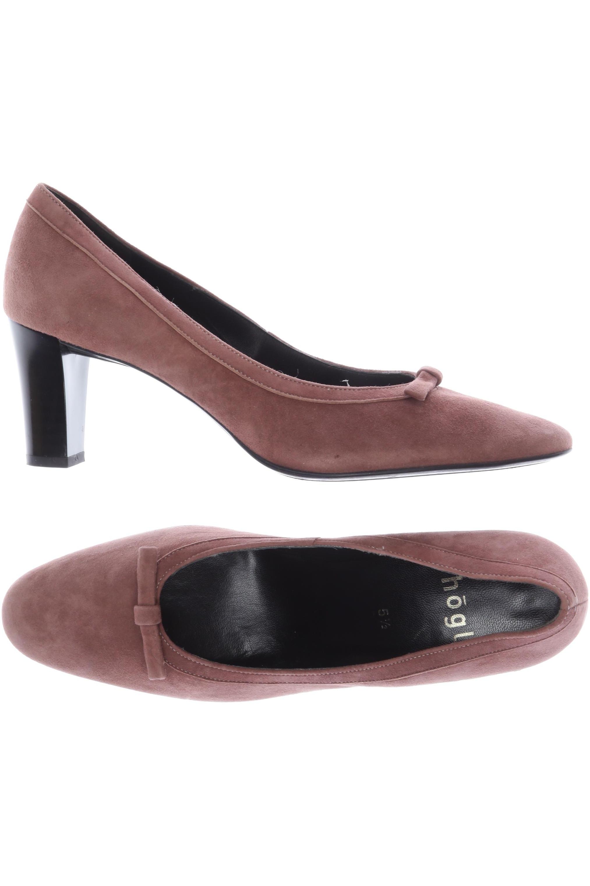 

högl Damen Pumps, pink, Gr. 5.5
