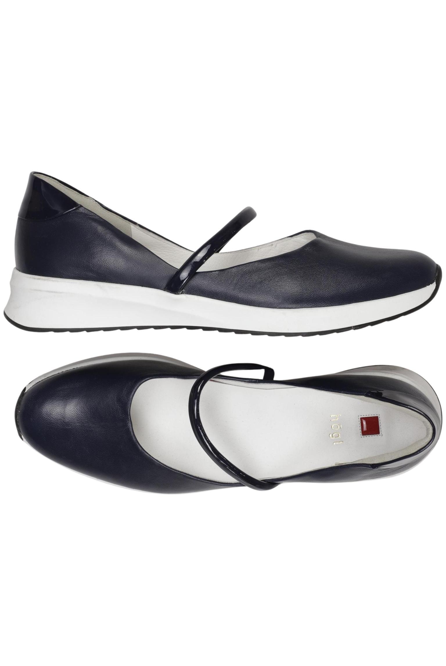

högl Damen Ballerinas, marineblau, Gr. 6.5