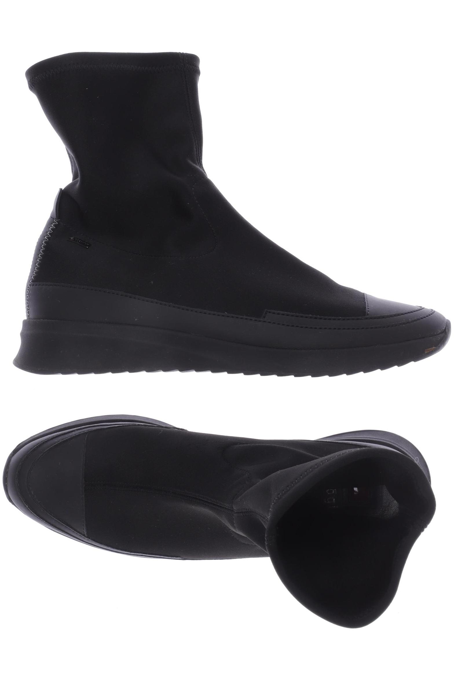 

högl Damen Stiefelette, schwarz, Gr. 6.5