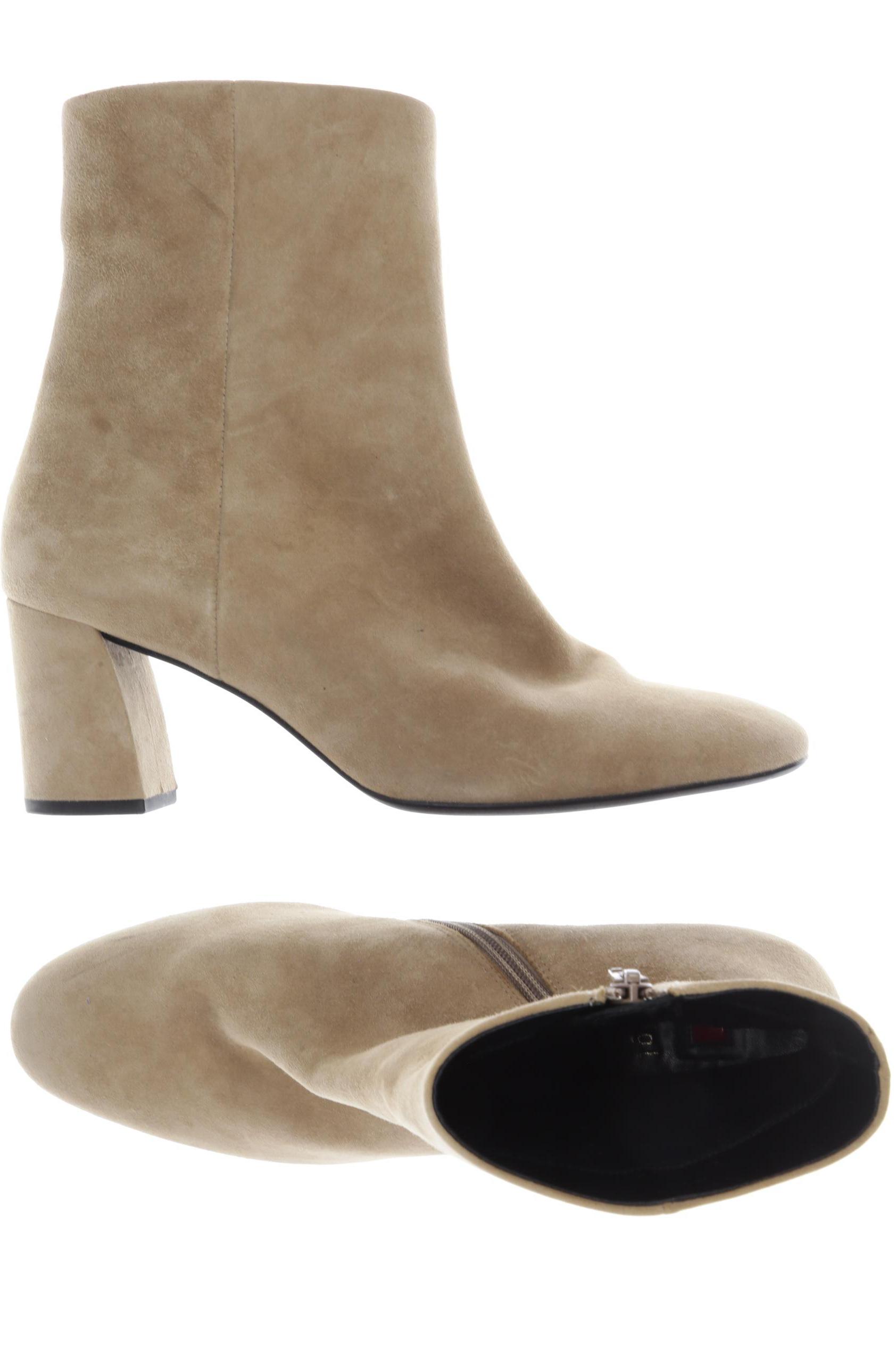 

högl Damen Stiefelette, beige, Gr. 6.5