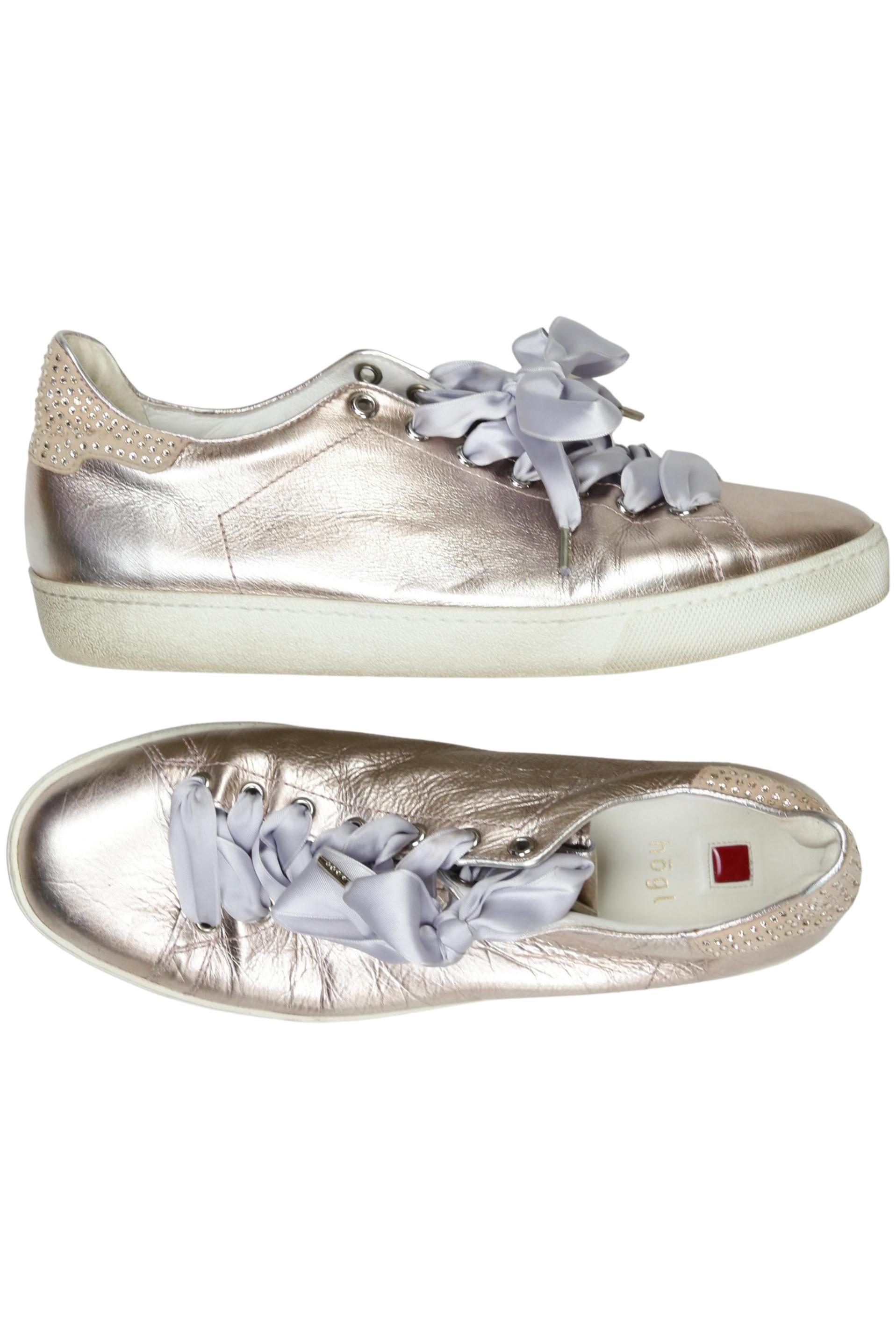 

högl Damen Sneakers, pink, Gr. 6.5