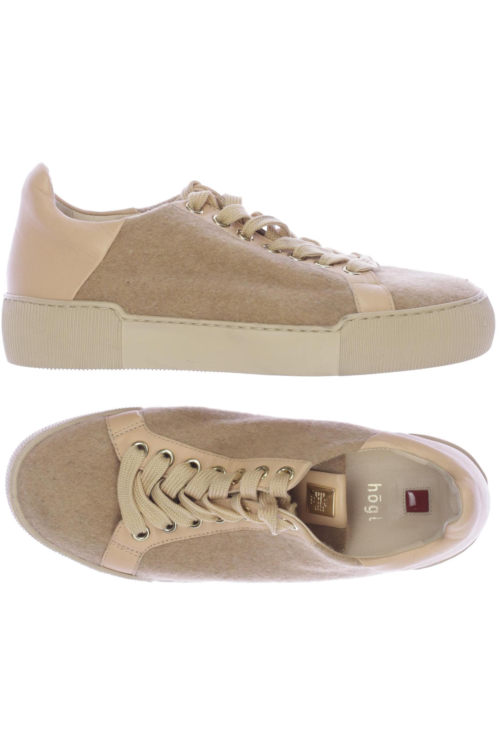 

högl Damen Sneakers, beige, Gr. 3.5