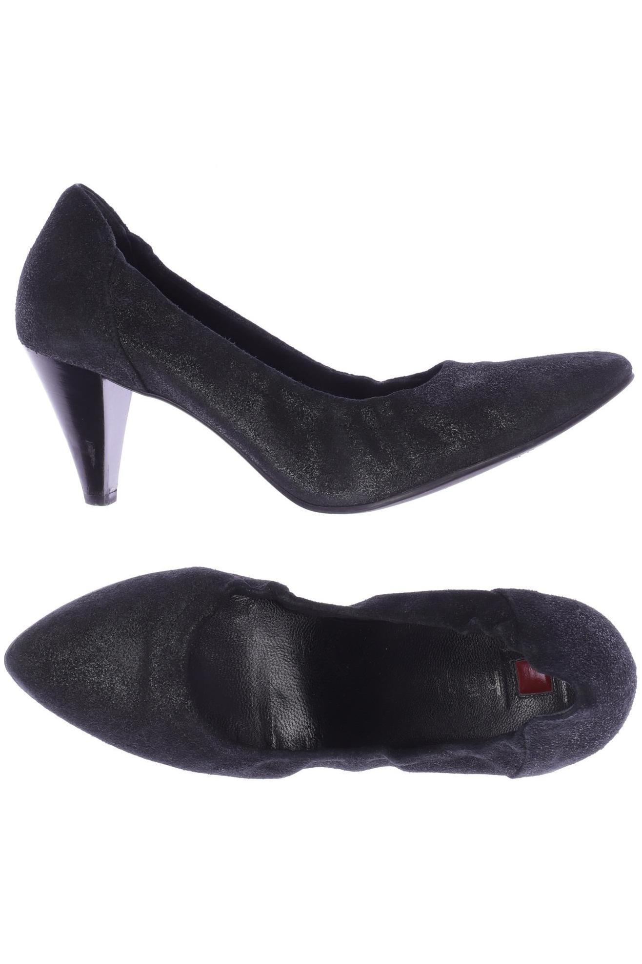 

högl Damen Pumps, schwarz, Gr. 6.5