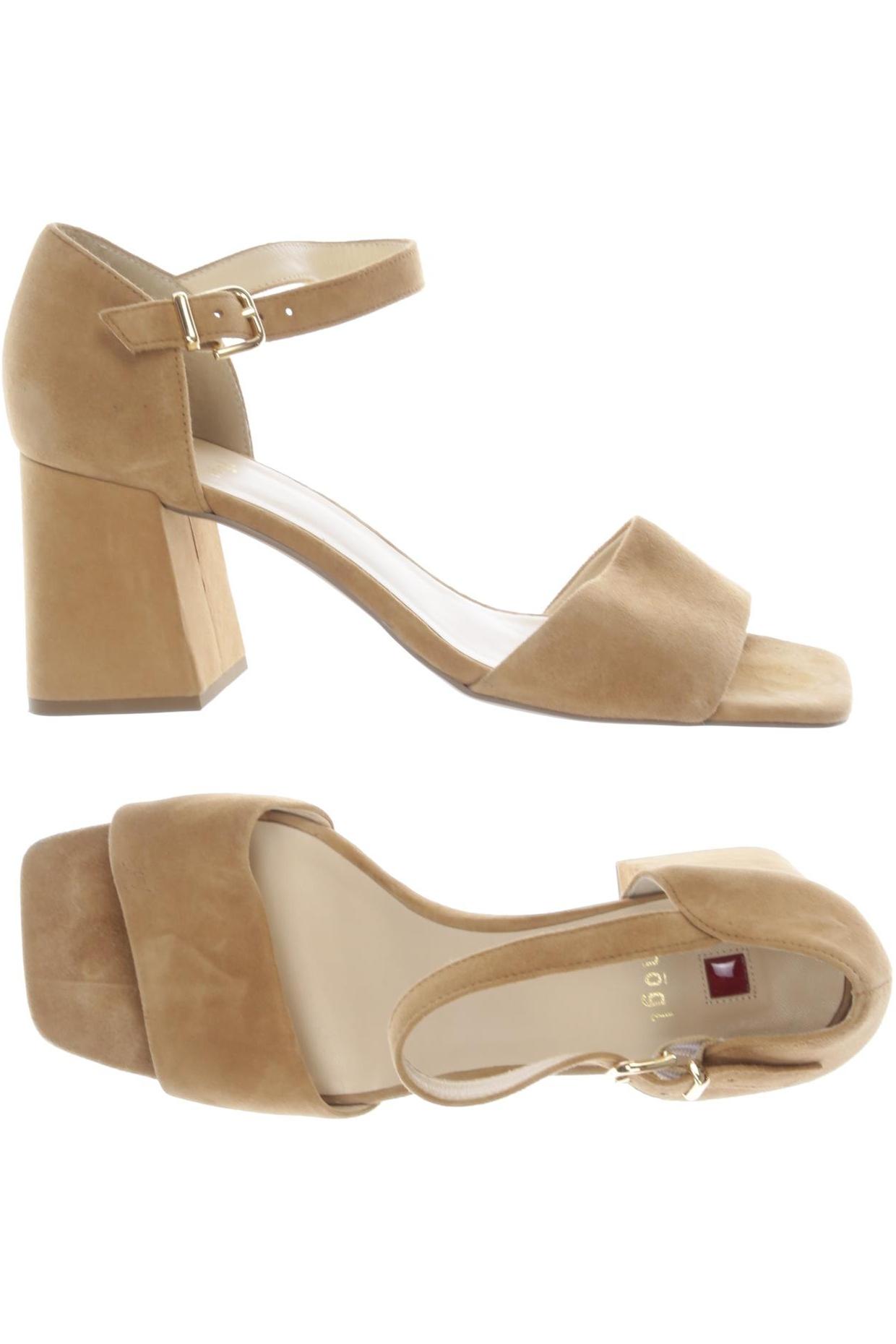 

högl Damen Sandale, beige, Gr. 7