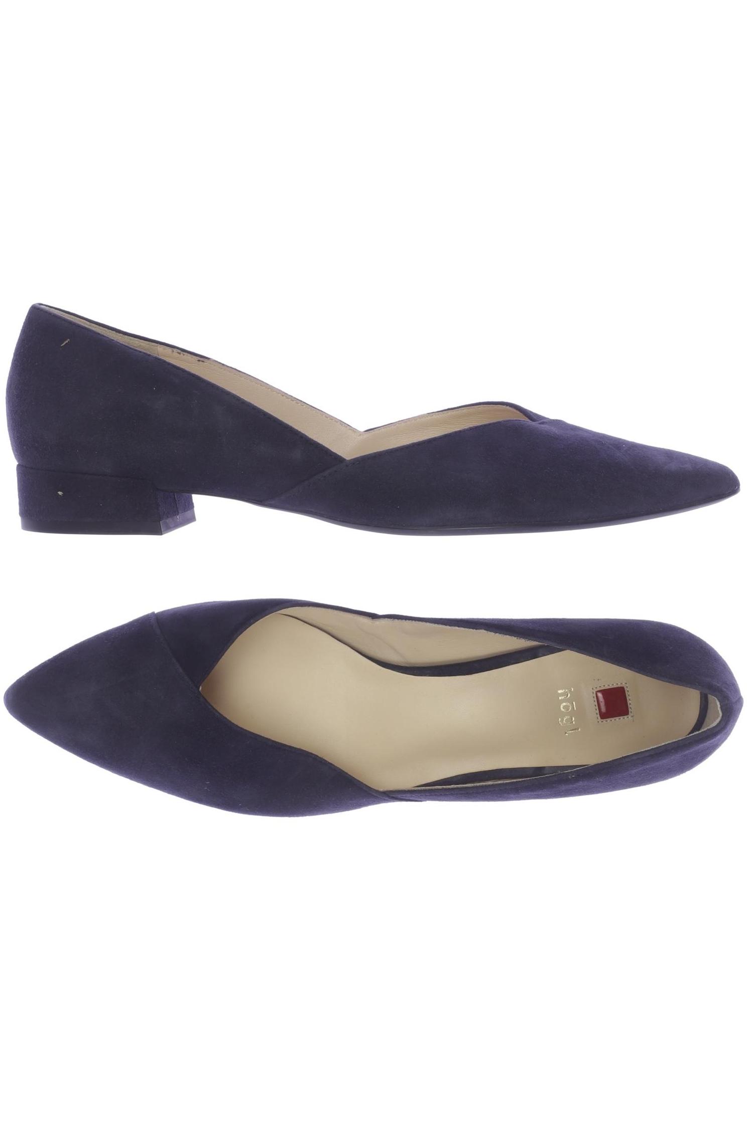 

högl Damen Ballerinas, marineblau, Gr. 6.5