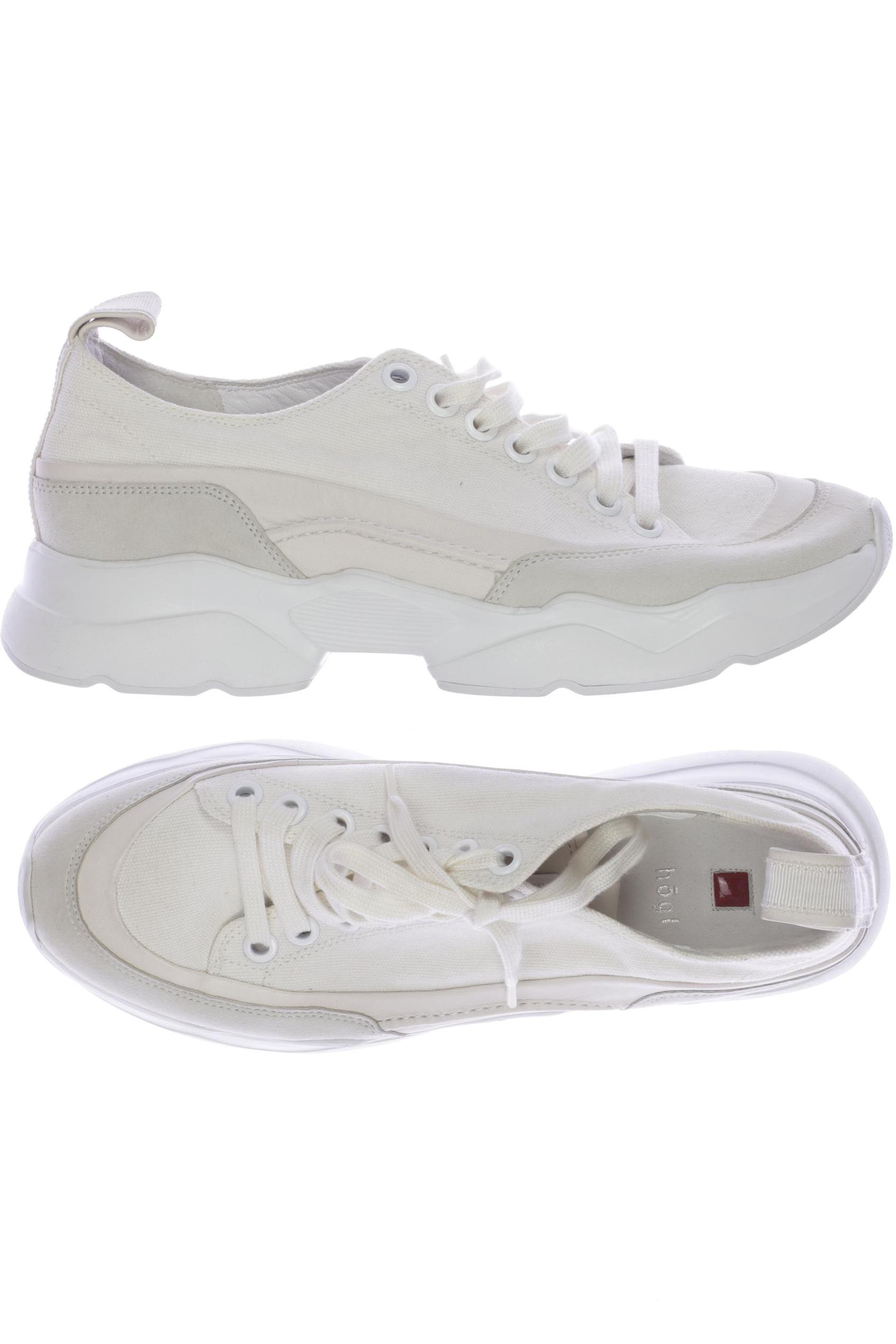 

högl Damen Sneakers, beige, Gr. 7