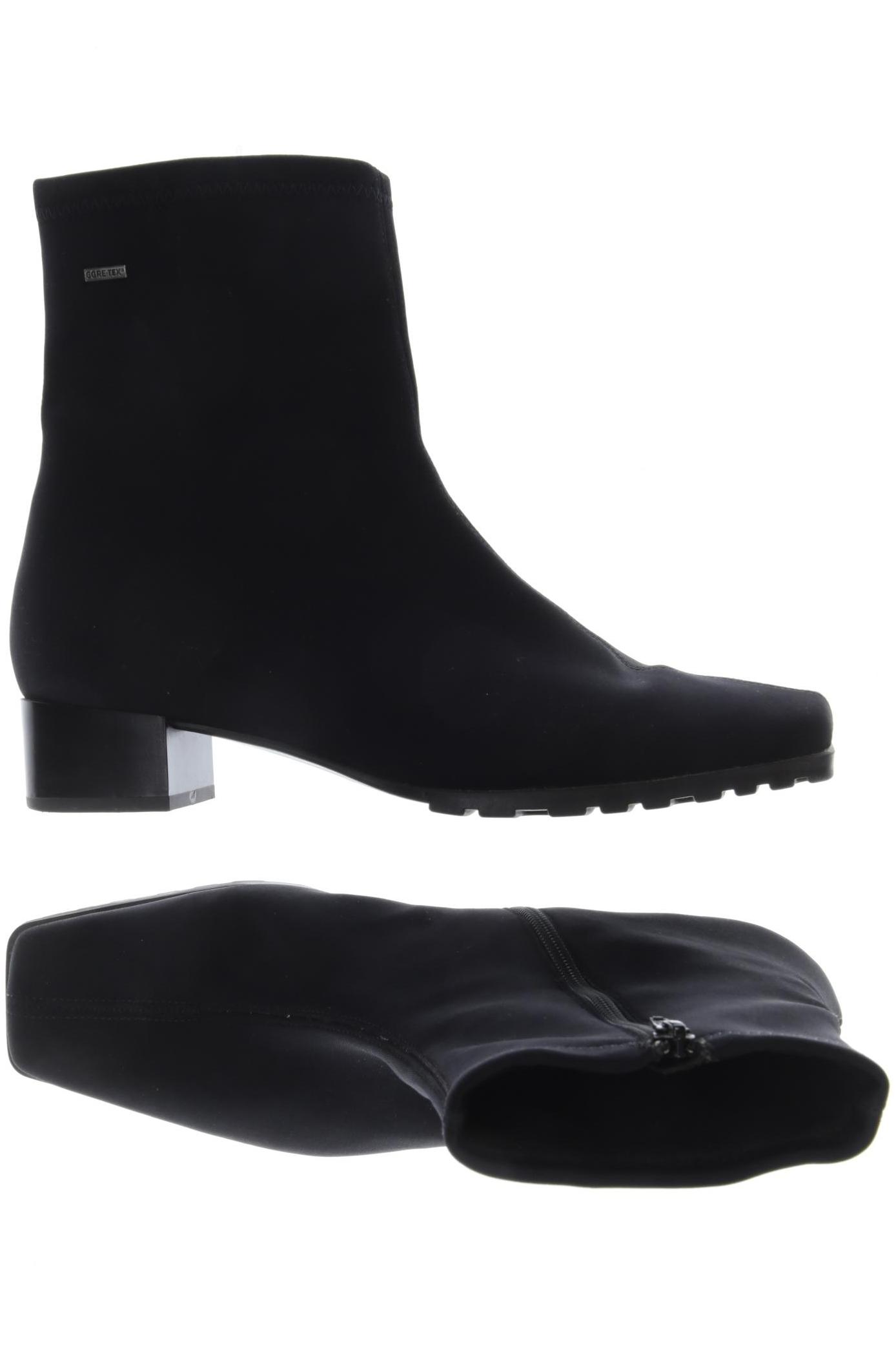 

högl Damen Stiefelette, schwarz, Gr. 5