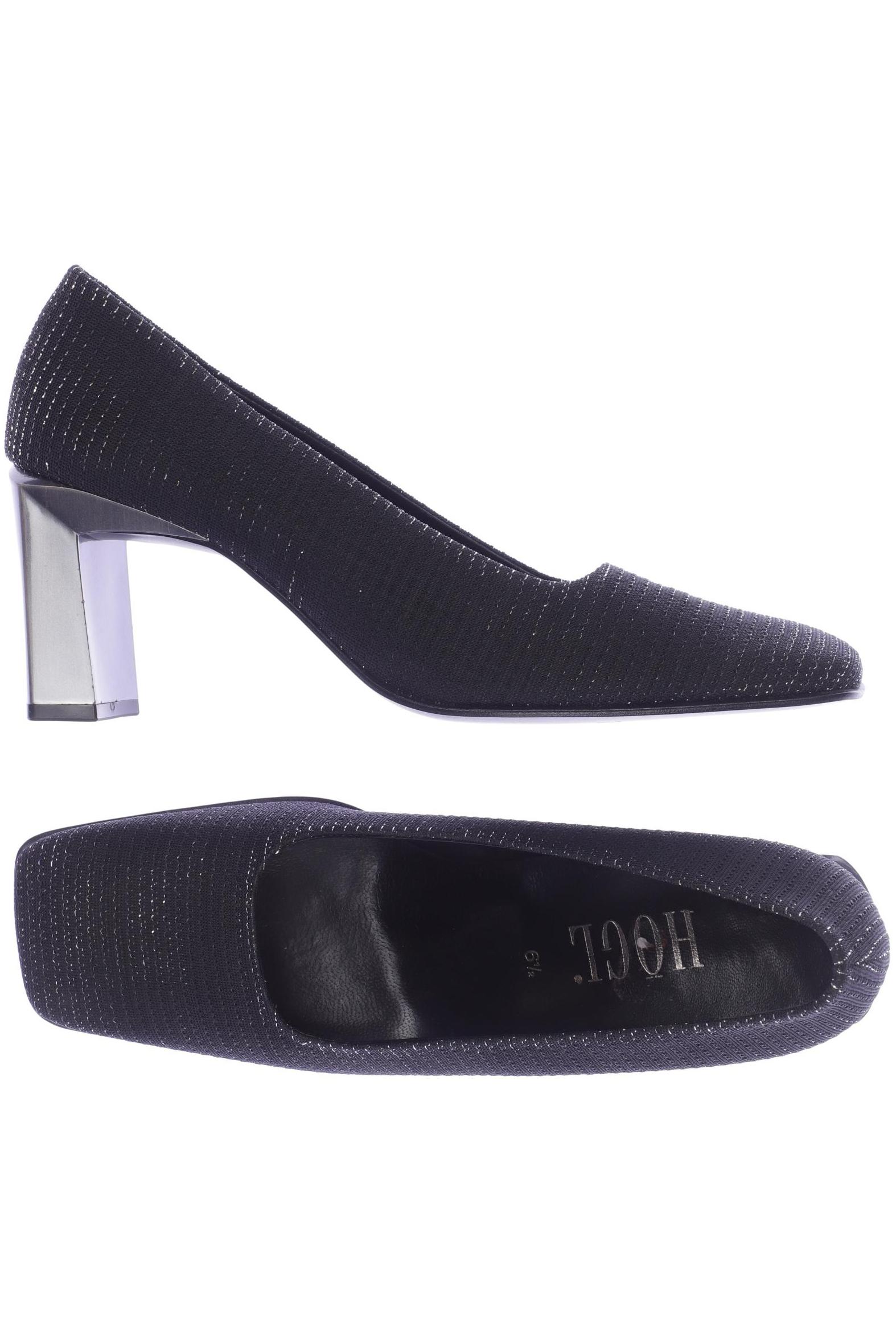

högl Damen Pumps, schwarz, Gr. 6.5