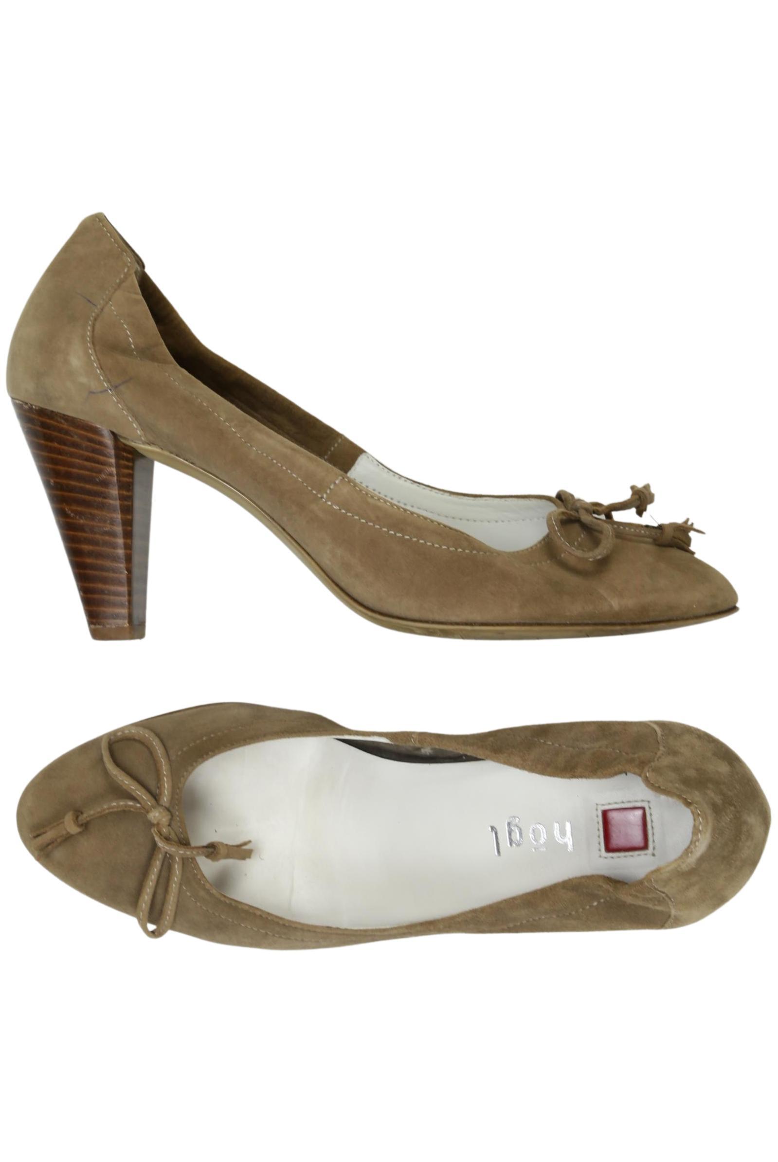 

högl Damen Pumps, braun, Gr. 5.5