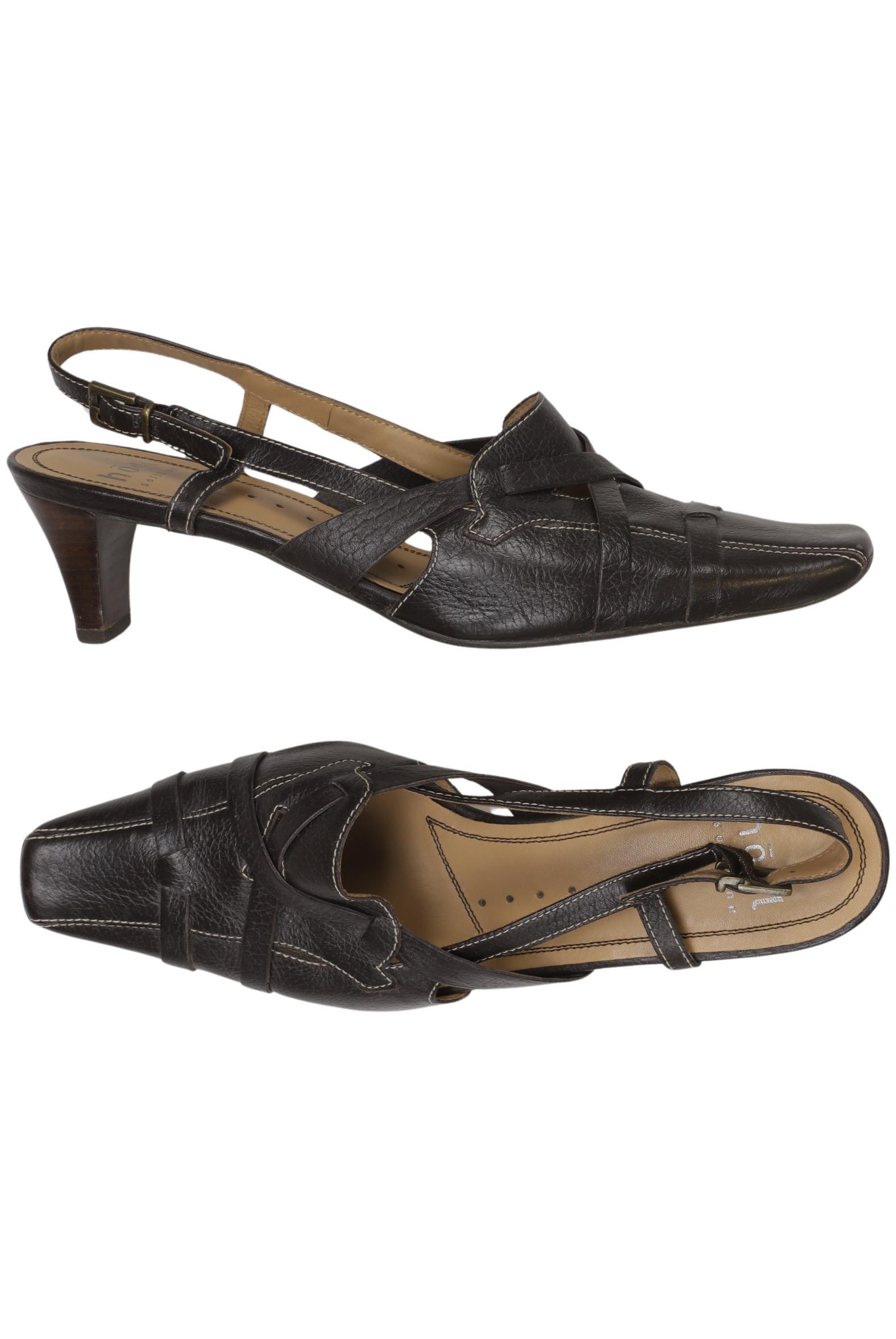 

högl Damen Pumps, braun, Gr. 5.5